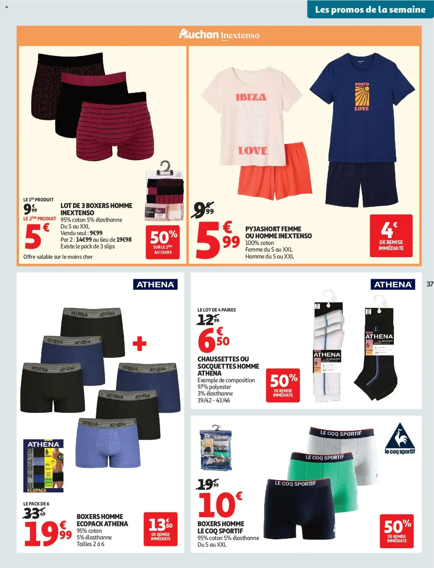 Auchan prospectus - brochure valable à partir du 12/05/2026, page 37 sur 46