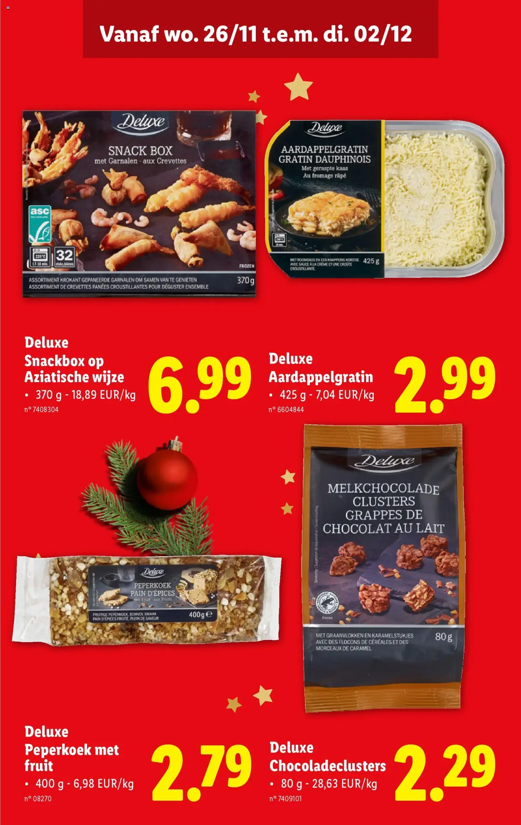 Lidl - Black Friday - geldige folder vanaf 24/11/2025 pagina 27 van 63
