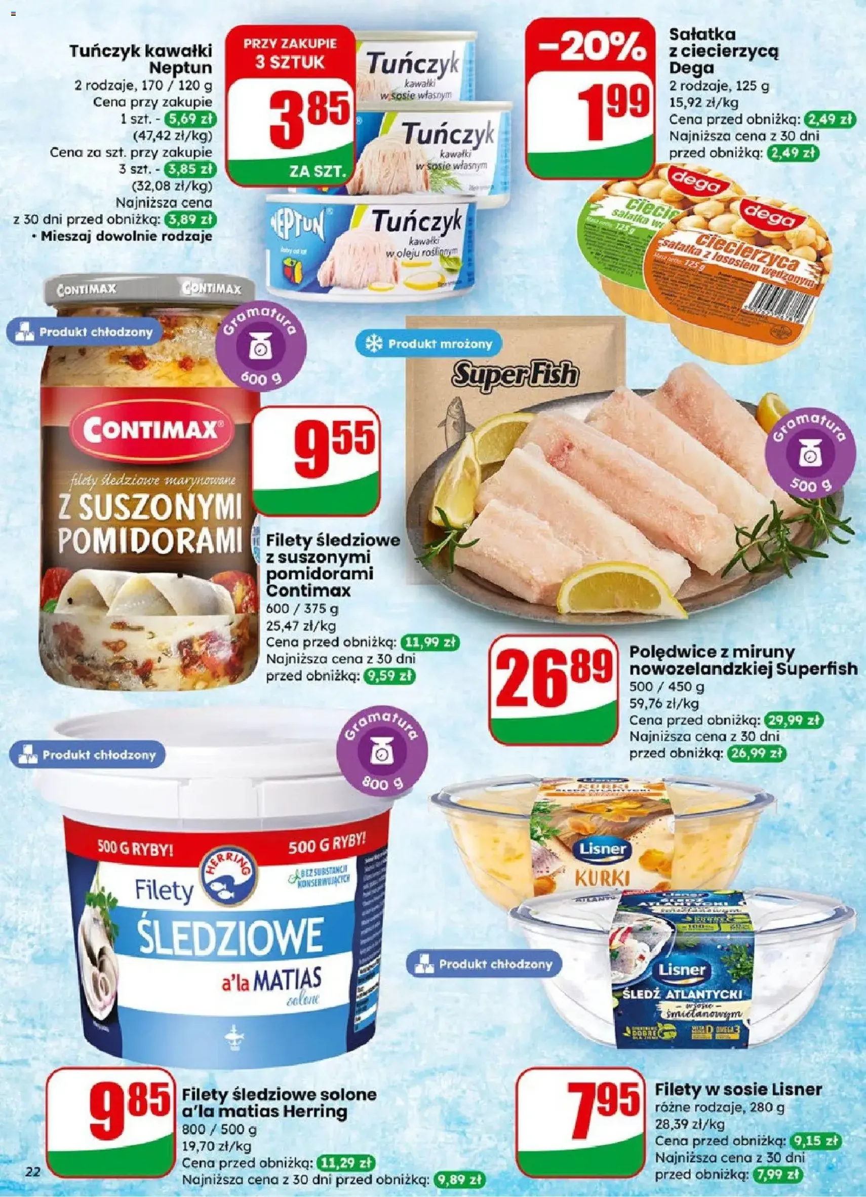 Dino Gazetka - ważny gazetka od 28.01.2026 strona 22 z 60