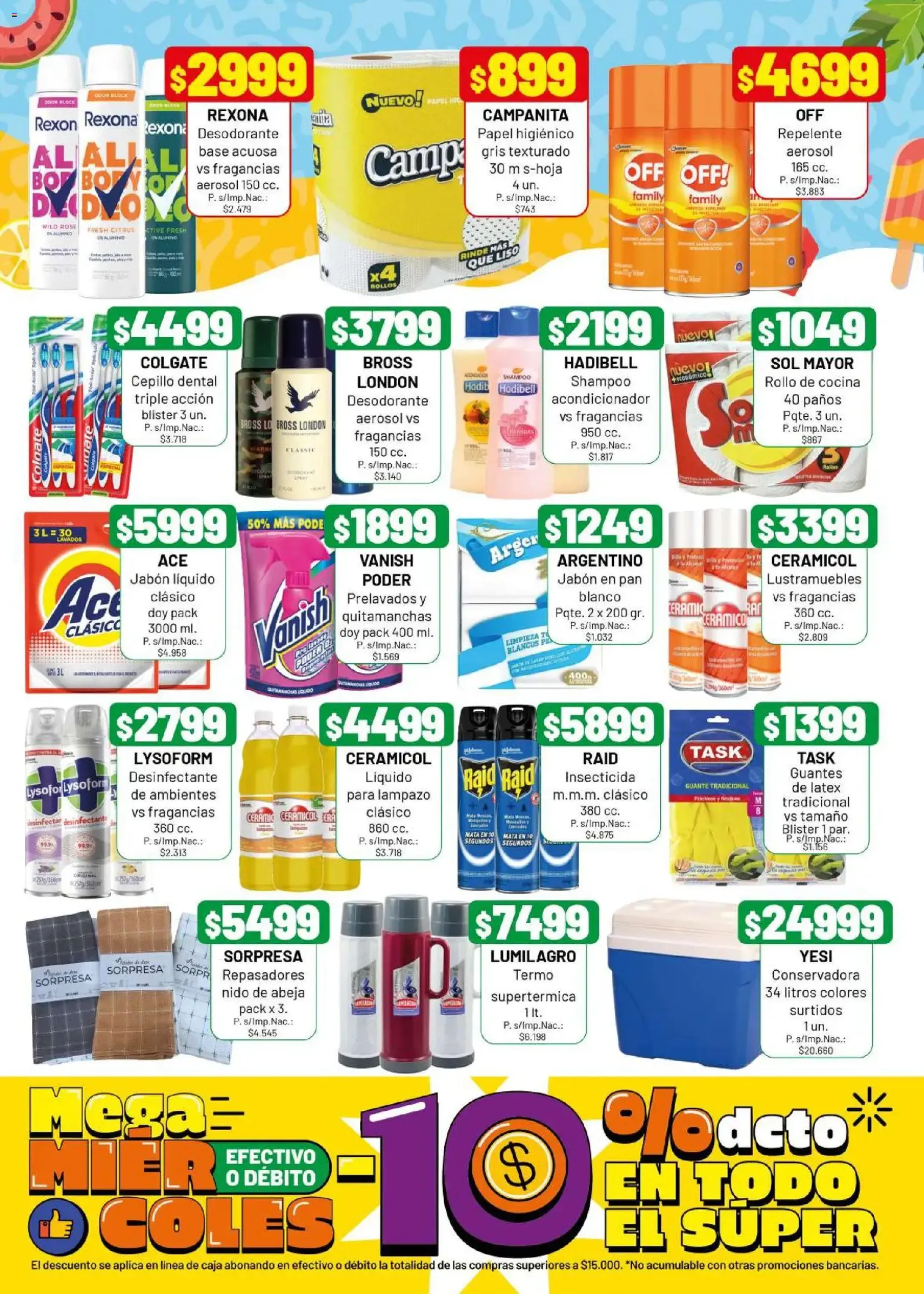 Almacor catálogo - folleto válido desde 22/01/2026 página 8 de 8