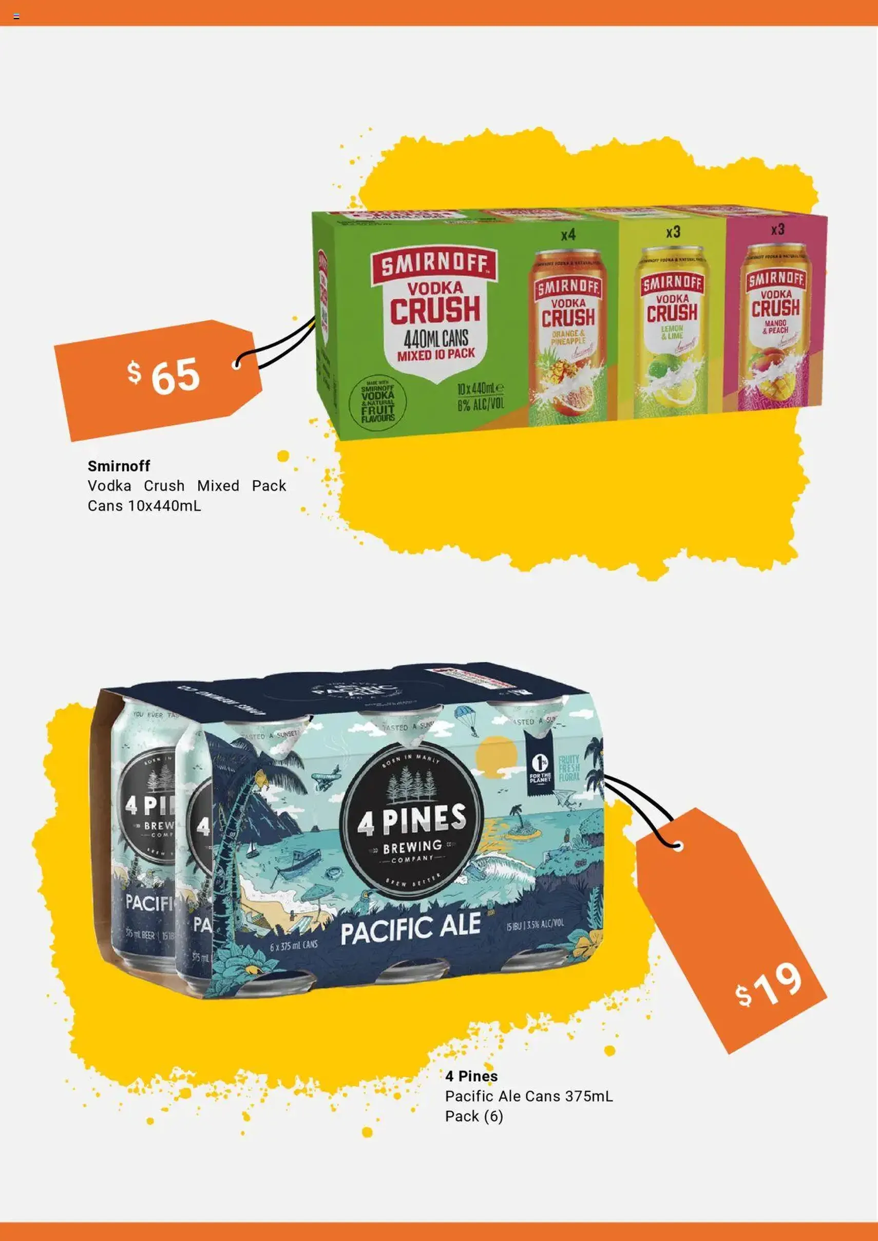 BWS Catalogue - valid flyer from 23/07/2025, page 5 of 5