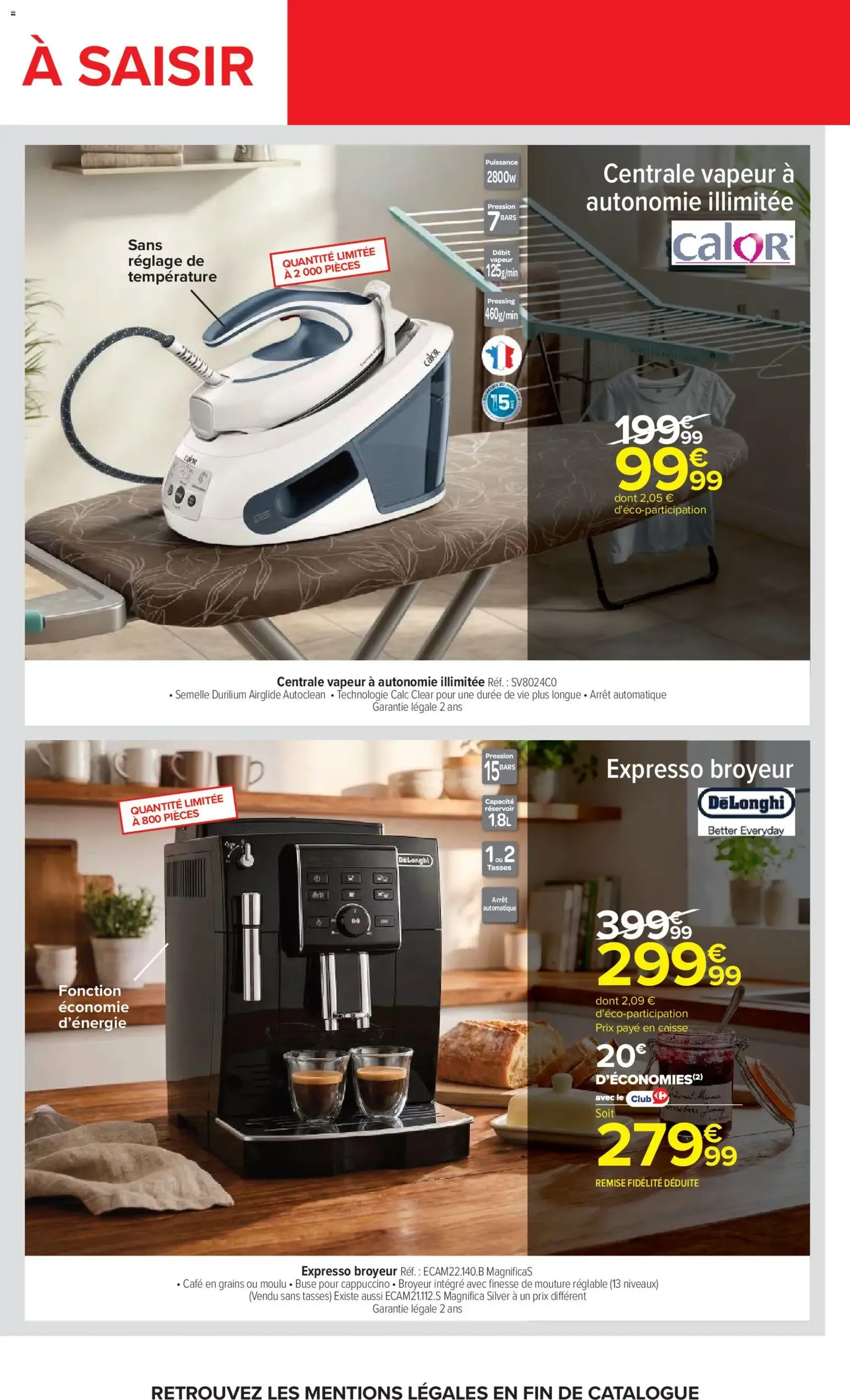 Carrefour catalogue - brochure valable à partir du 05/05/2026, page 79 sur 85
