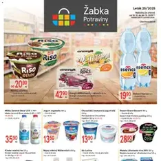 Žabka leták - náhled letáku platný od 10.12.2025