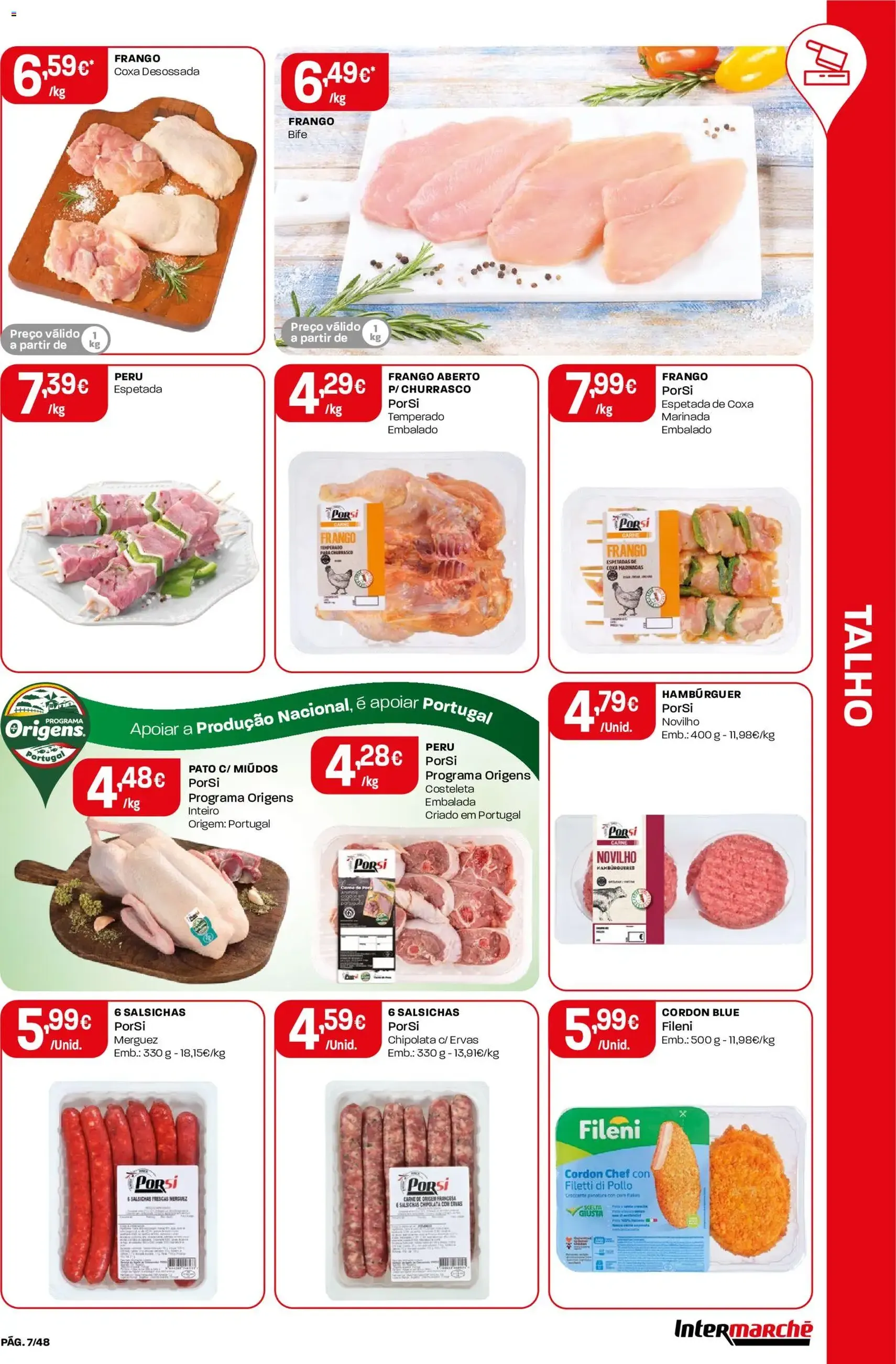 Intermarché folheto - folheto válido a partir de 09/07/2026 página 7 de 48
