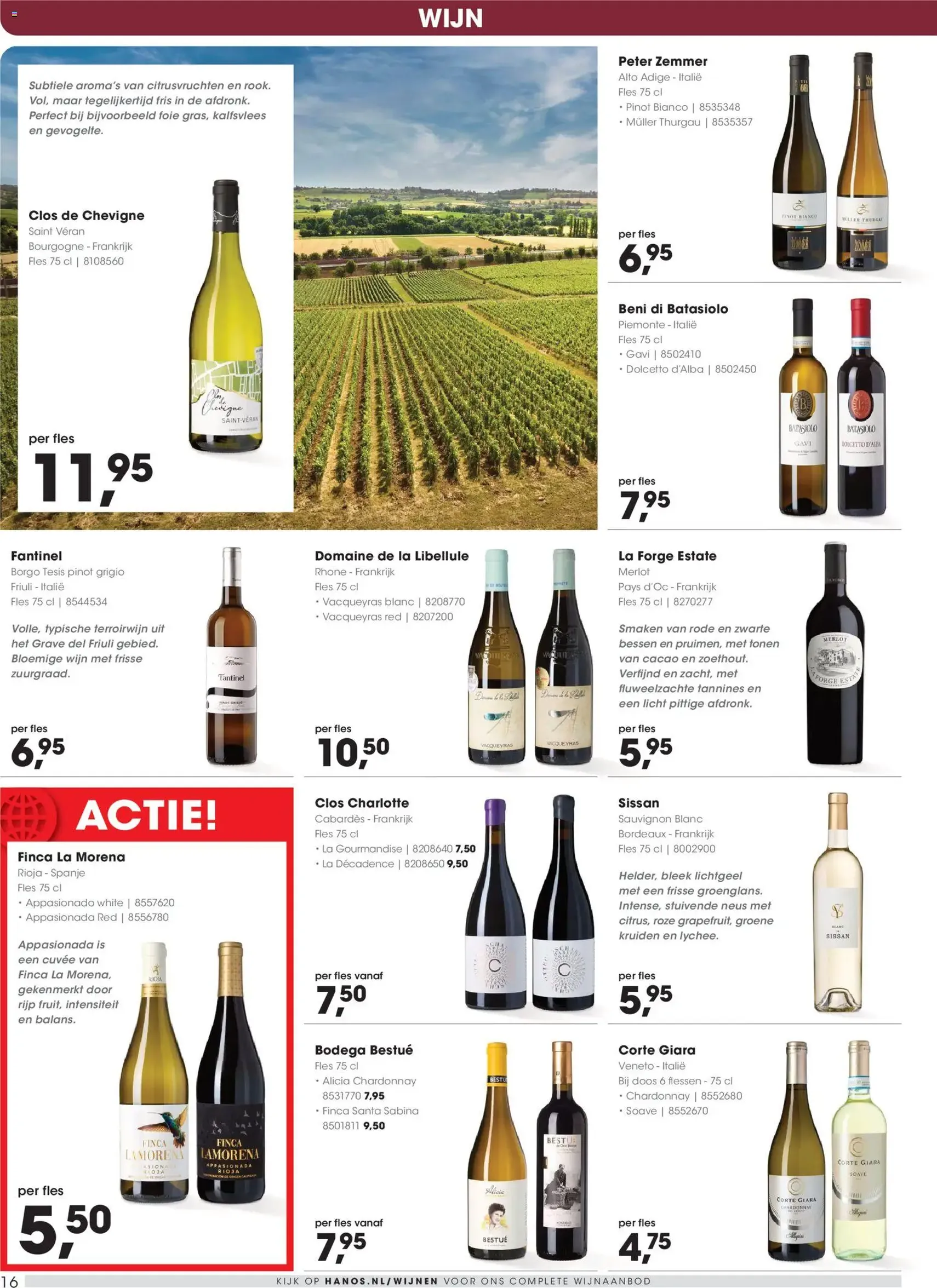 Hanos - Folder - geldige folder vanaf 23-02-2026 pagina 16 van 32