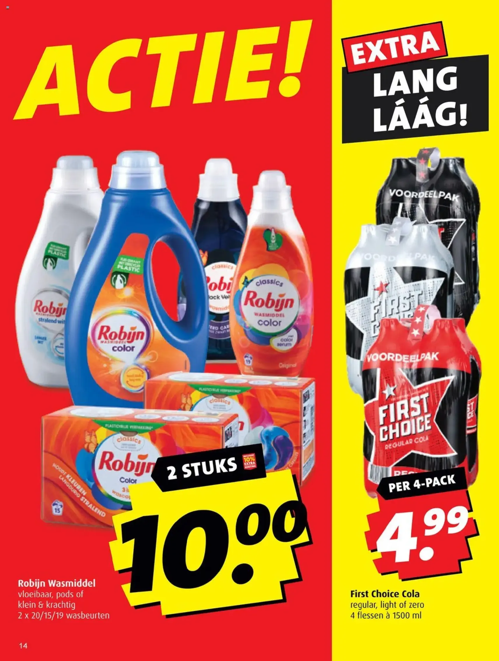 Boni - Folder week 49 - geldige folder vanaf 01-12-2025 pagina 14 van 32