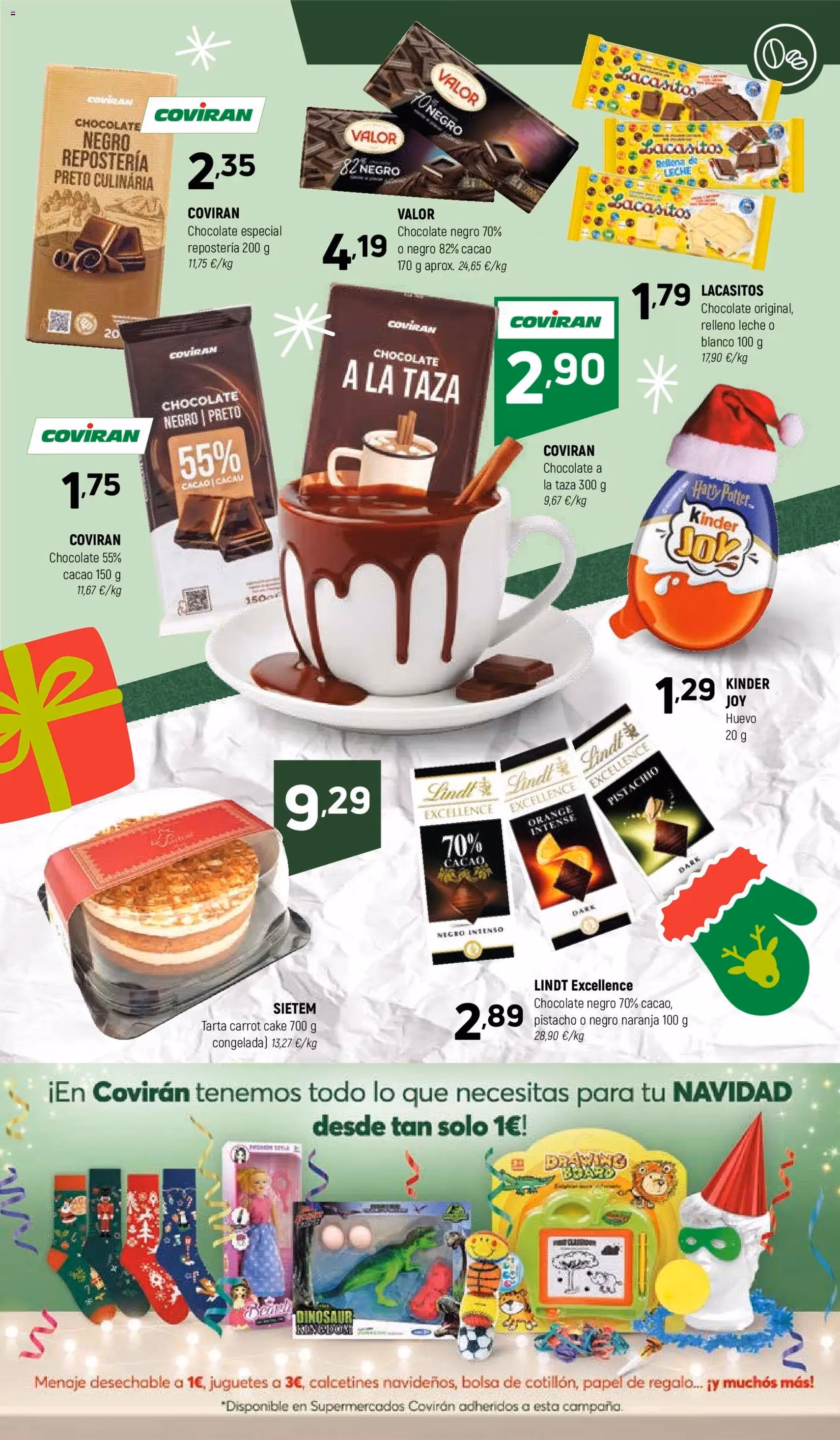 Coviran ofertas - folleto válido desde 02/12/2025 página 15 de 24
