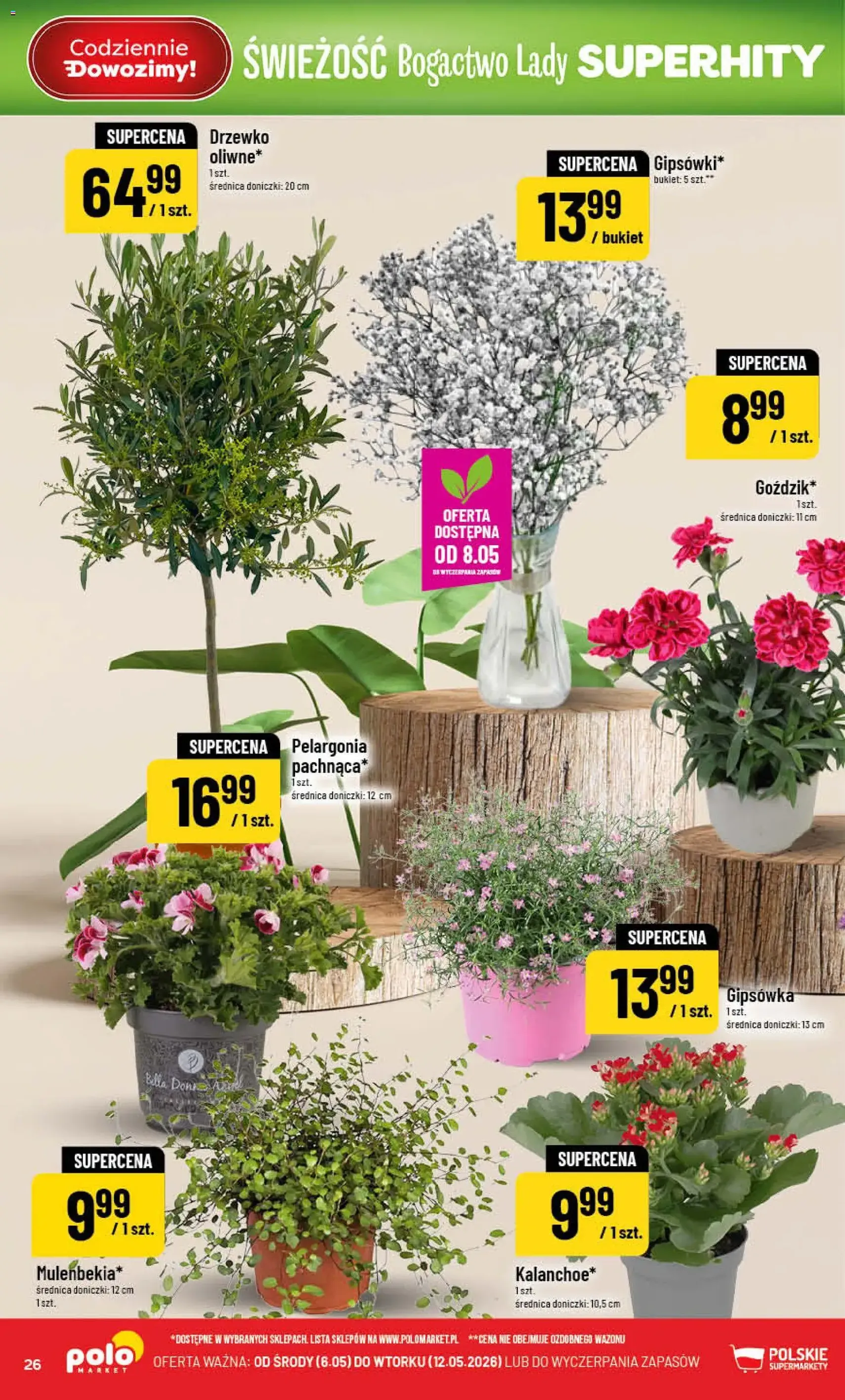POLOmarket gazetka - ważny gazetka od 06.05.2026 strona 26 z 72