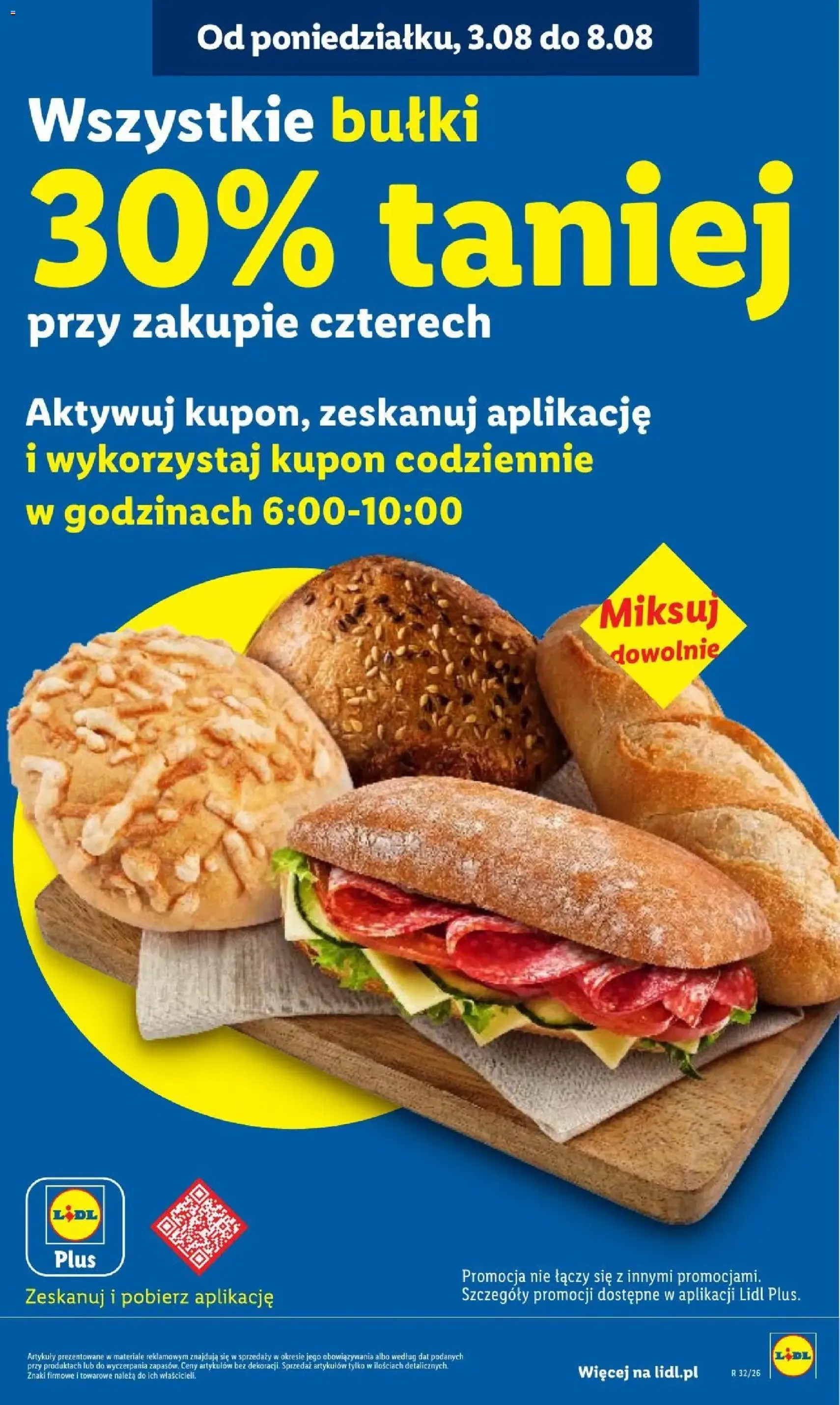 Lidl gazetka - ważny gazetka od 06.08.2026 strona 23 z 89