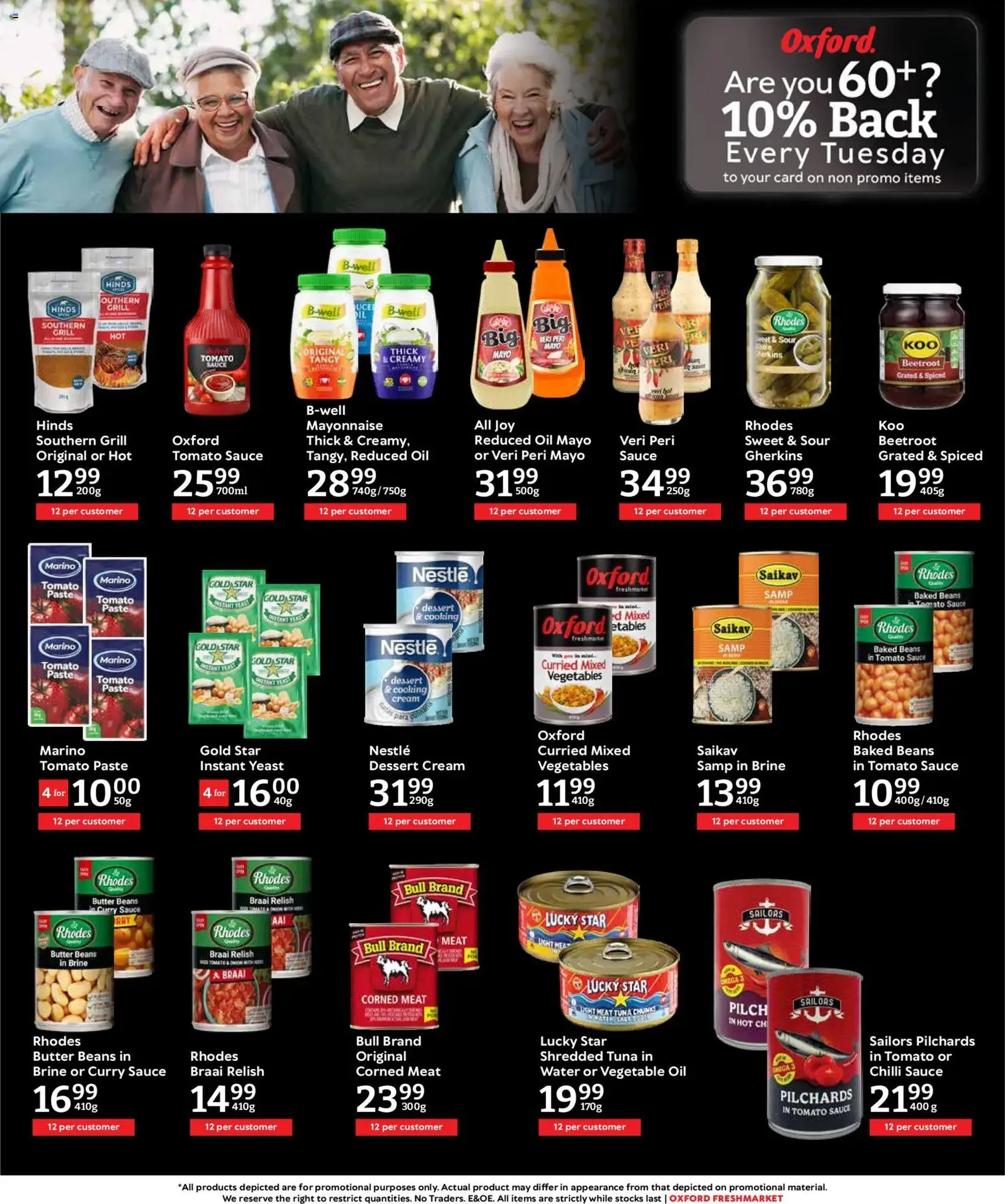 Oxford Freshmarket Specials - valid flyer from 03/06/2026, page 8 of 16