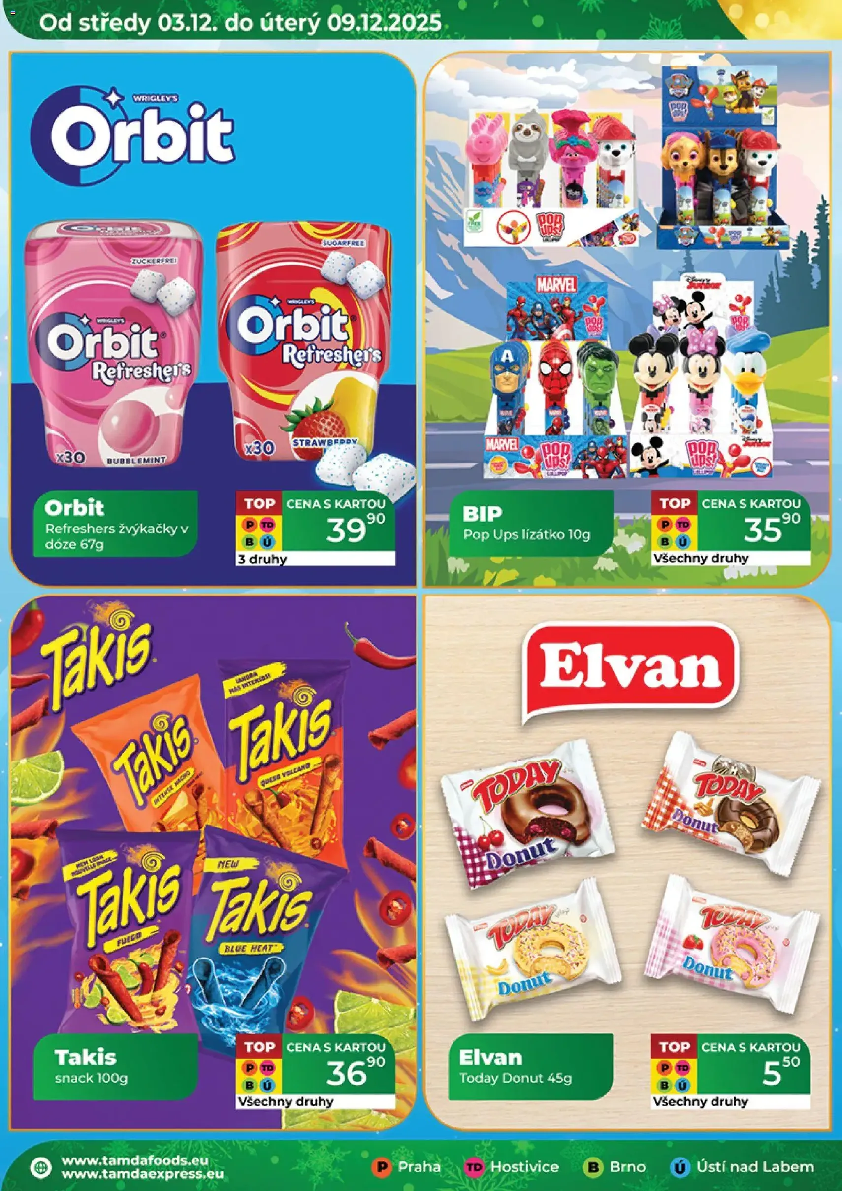 Tamda Foods leták - platný leták od 03.12.2025 strana 8 z 52