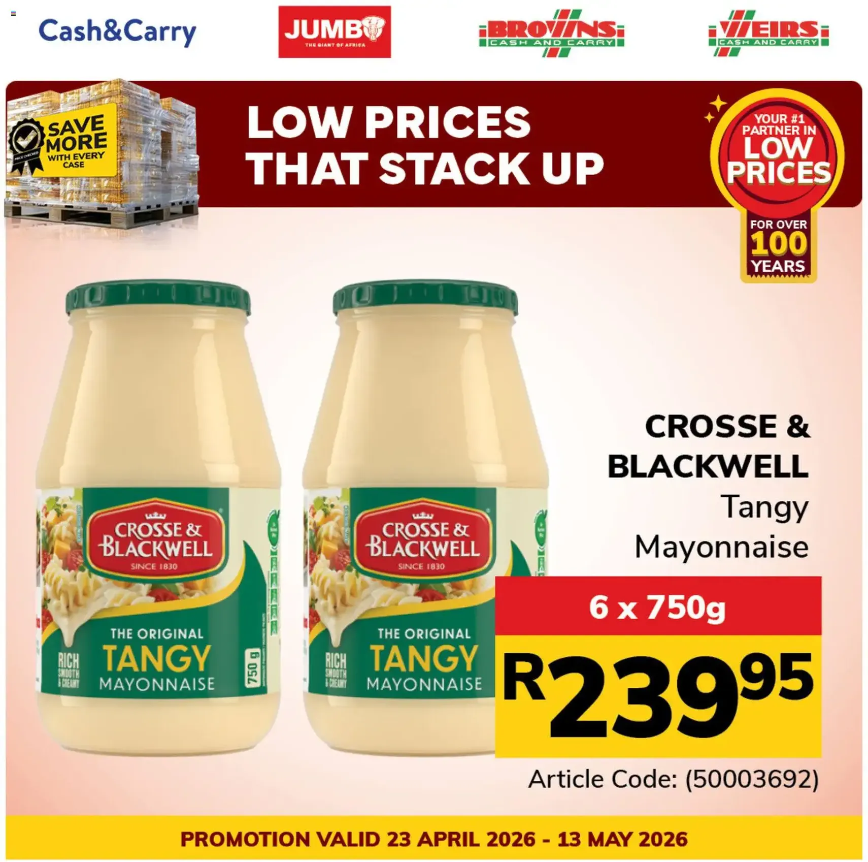 Jumbo Specials - valid flyer from 23/04/2026, page 4 of 5