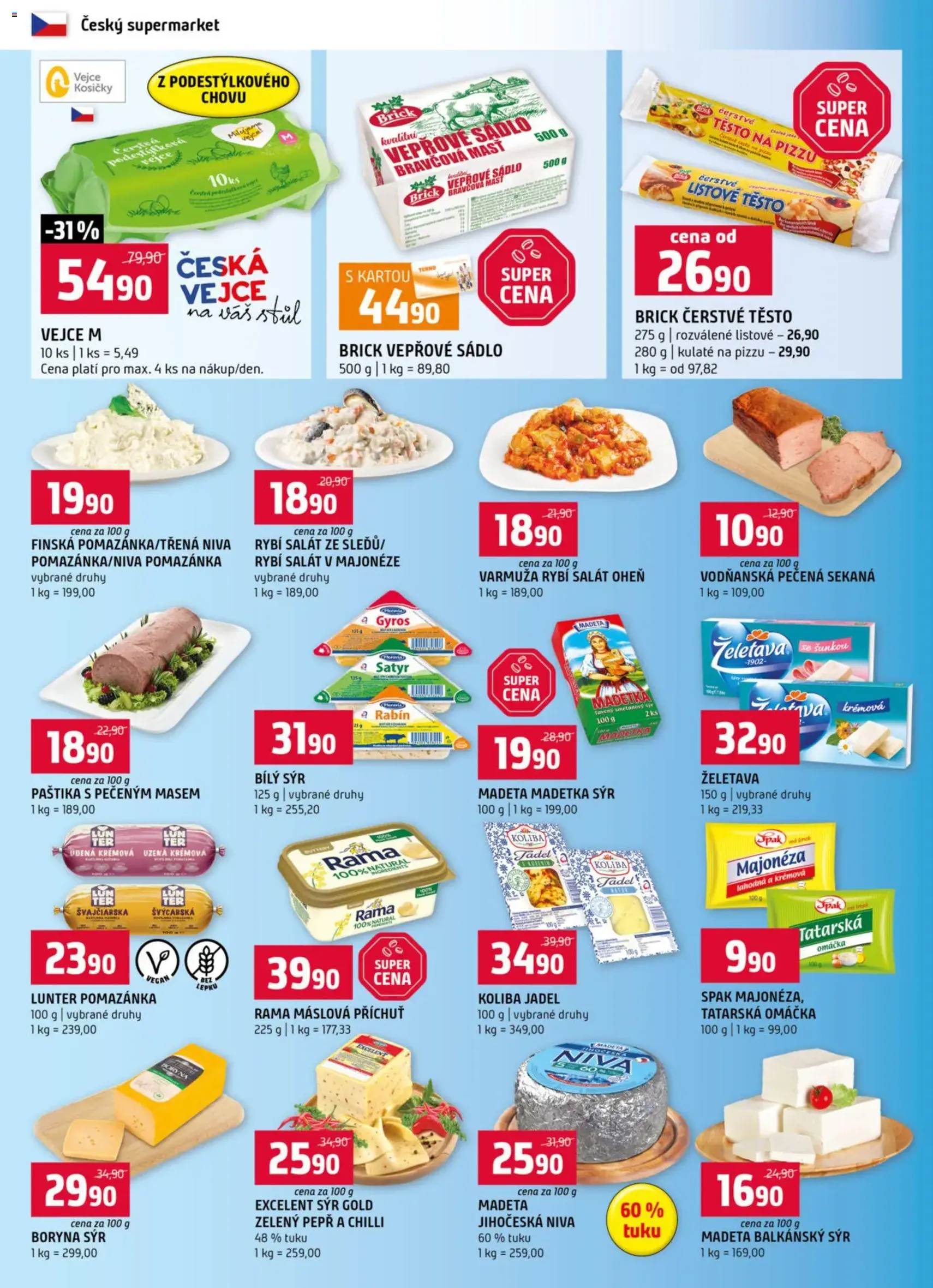 Terno leták - platný leták od 21.01.2026 strana 4 z 20