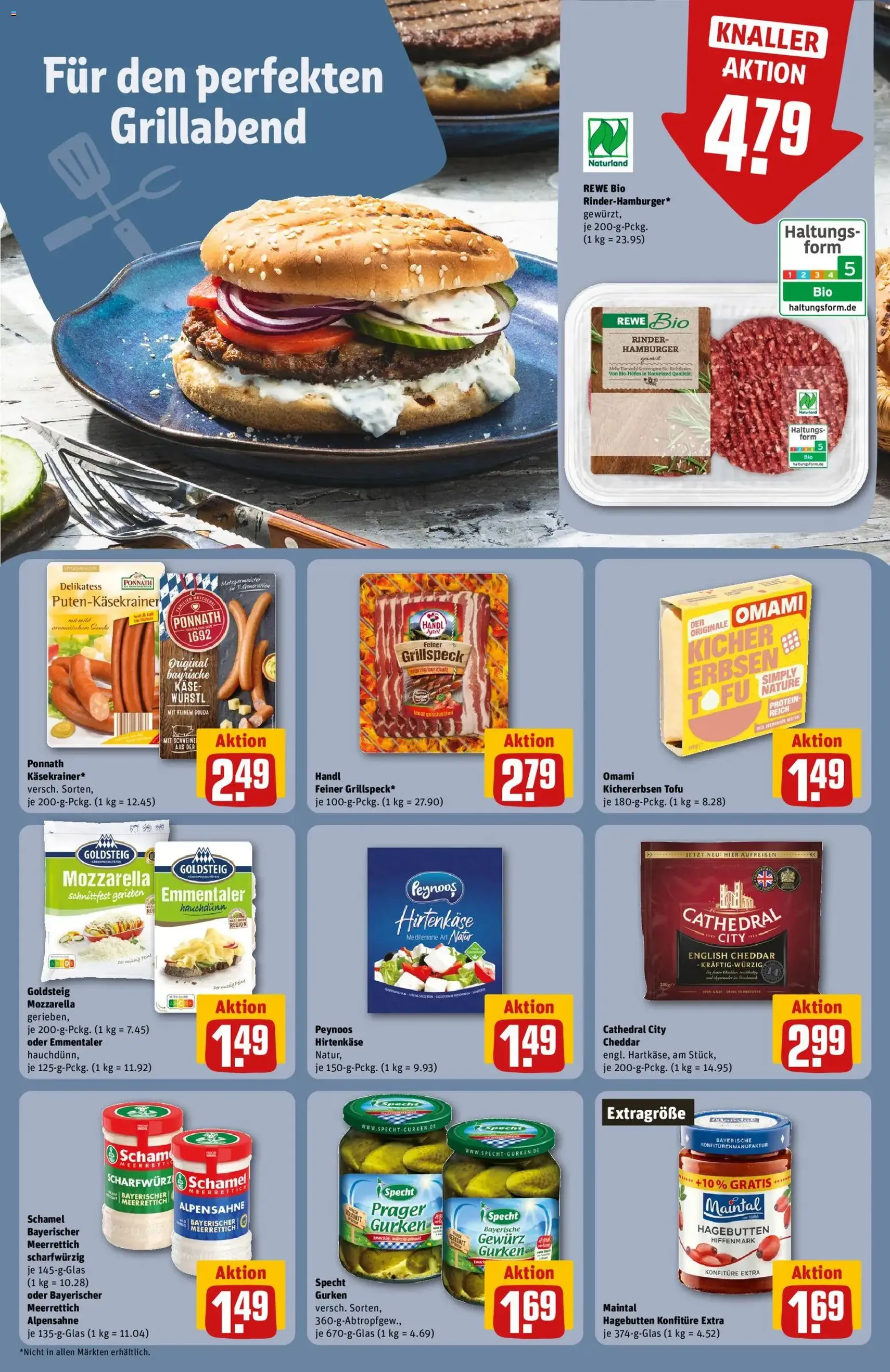 Rewe DE - DE Folder - geldige folder vanaf 18-05-2026 pagina 20 van 32