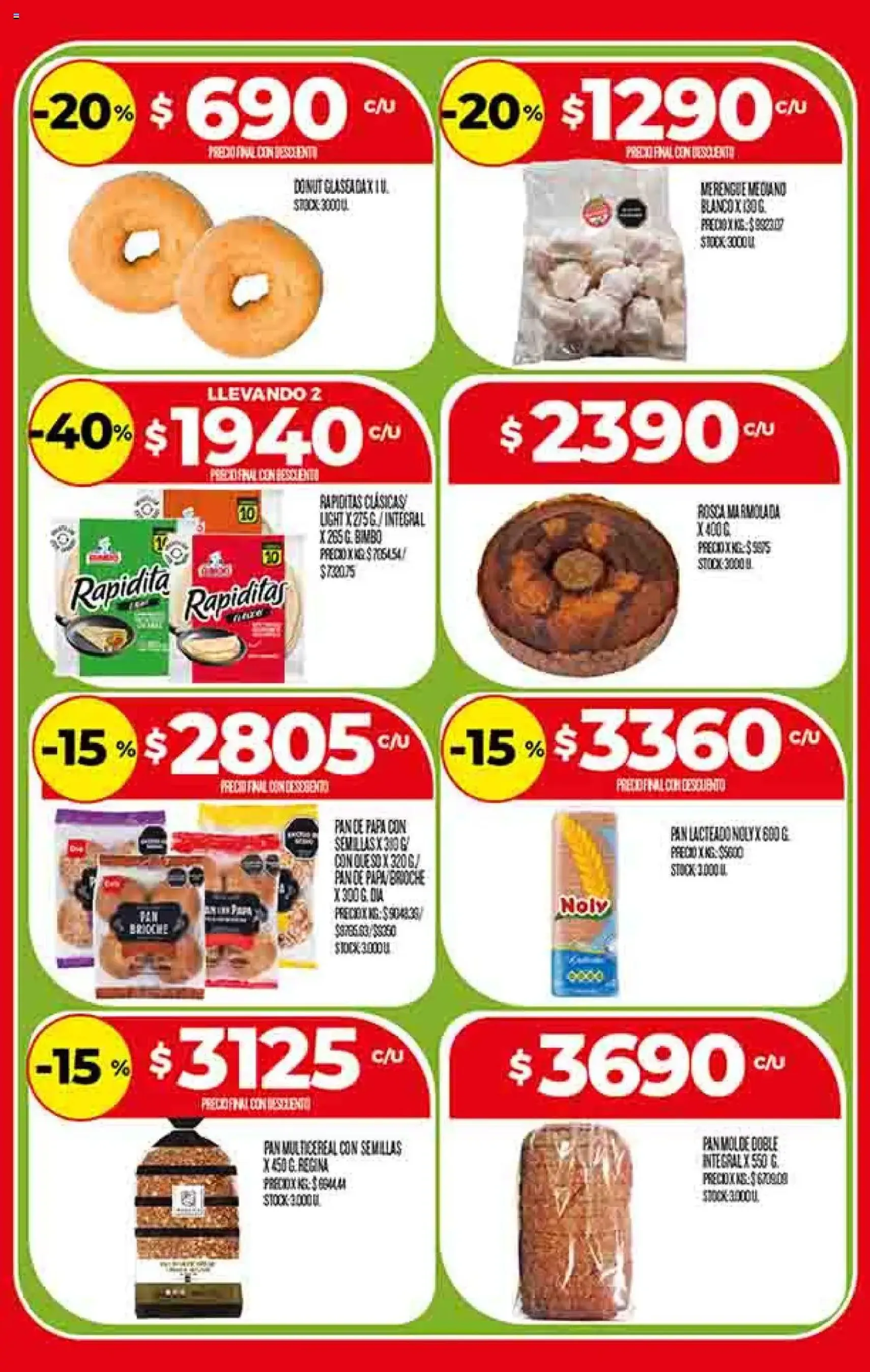 Supermercado DIA Ofertas - folleto válido desde 13/08/2025 página 8 de 51 Supermercado DIA Ofertas - folleto válido desde 13/08/2025 página 8 de 51