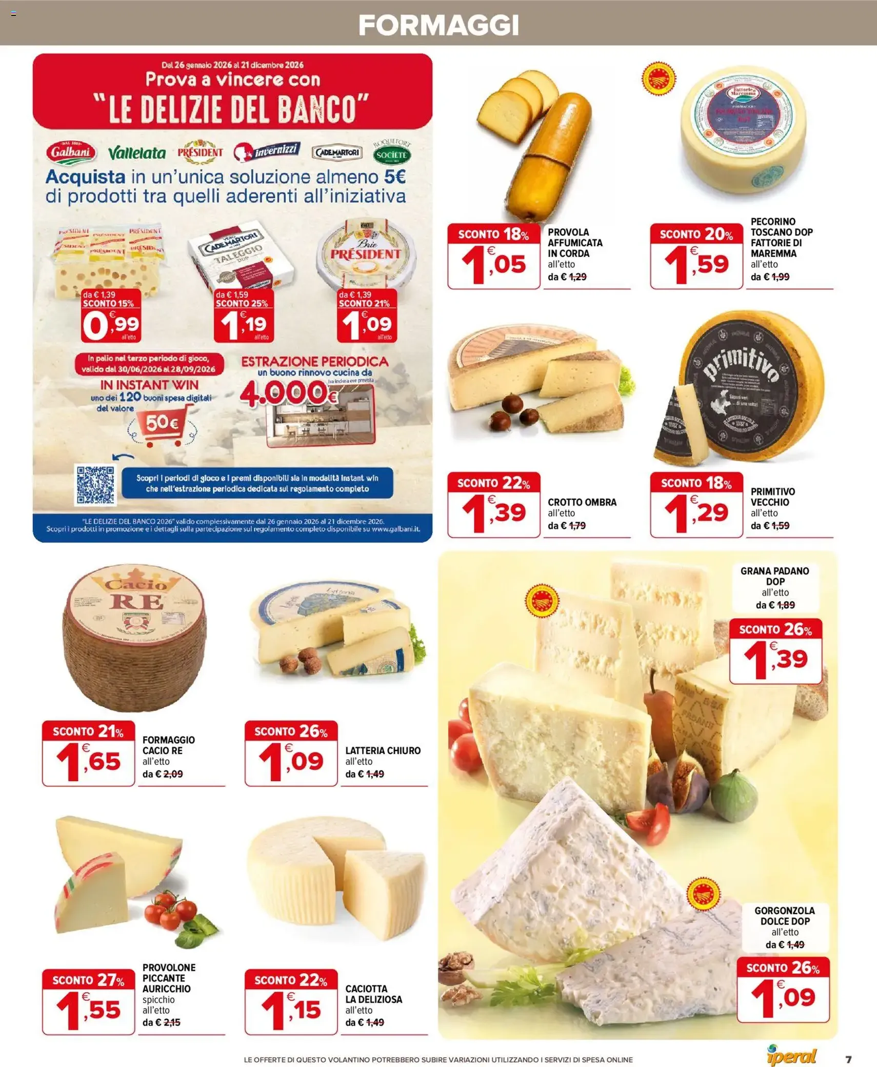 Iperal volantino - volantino valido dal 15/07/2026 pagina 7 di 25