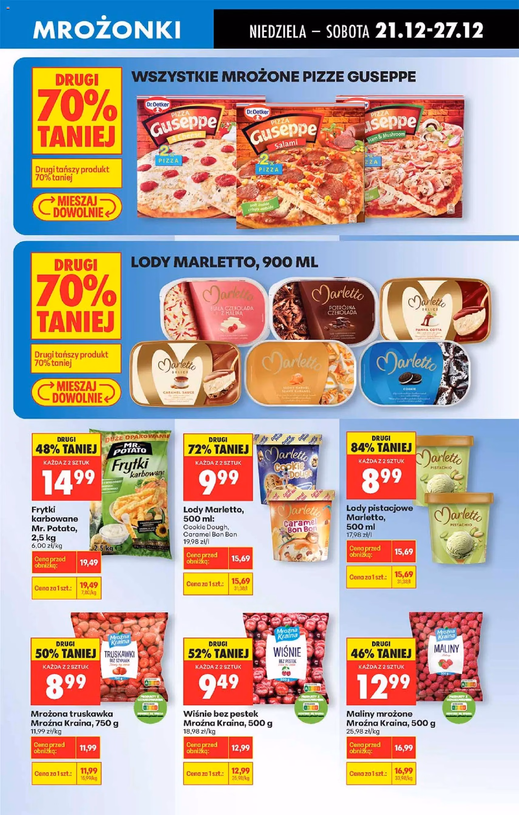 Biedronka gazetka - ważny gazetka od 21.12.2025 strona 41 z 74