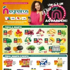 Negreiros - Ofertas da semana - pré-visualização do folheto, válido a partir de 21/07/2026