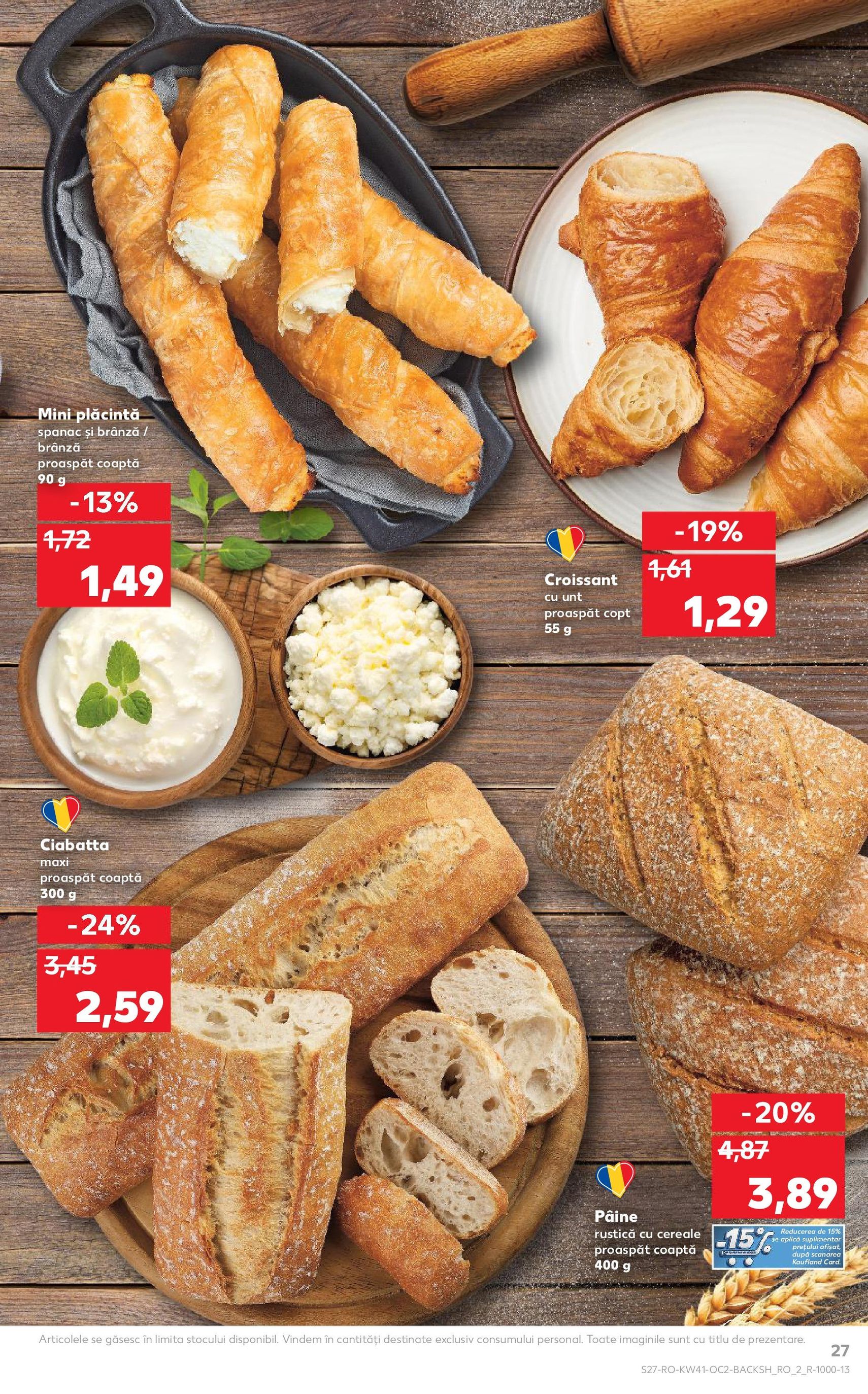 Catalog Kaufland - Bucureşti - cataloage valabile începând cu 08.10.2025 pagina 27 din 68