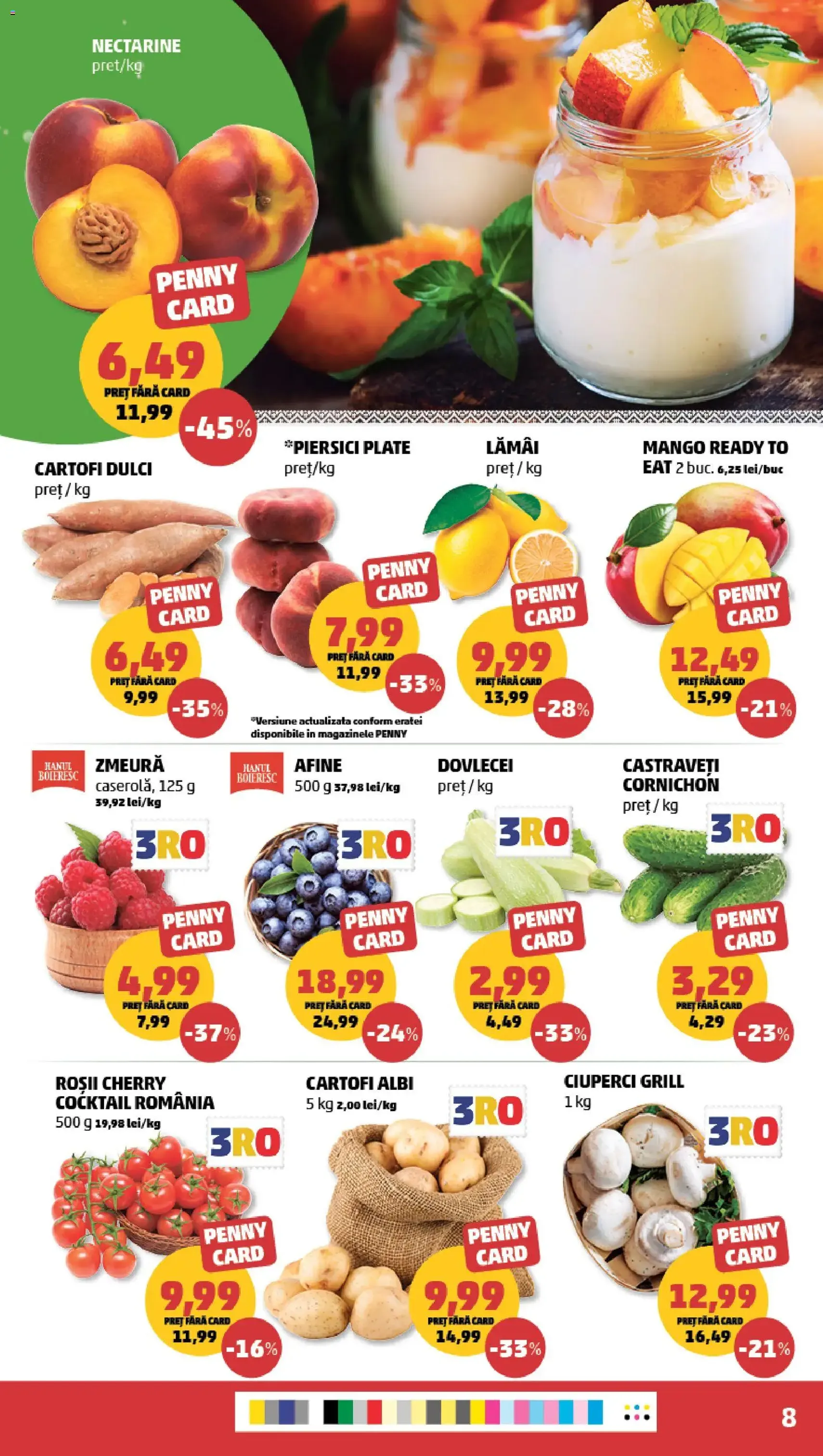 PENNY Catalog - cataloage valabile începând cu 08.07.2026 pagina 8 din 20