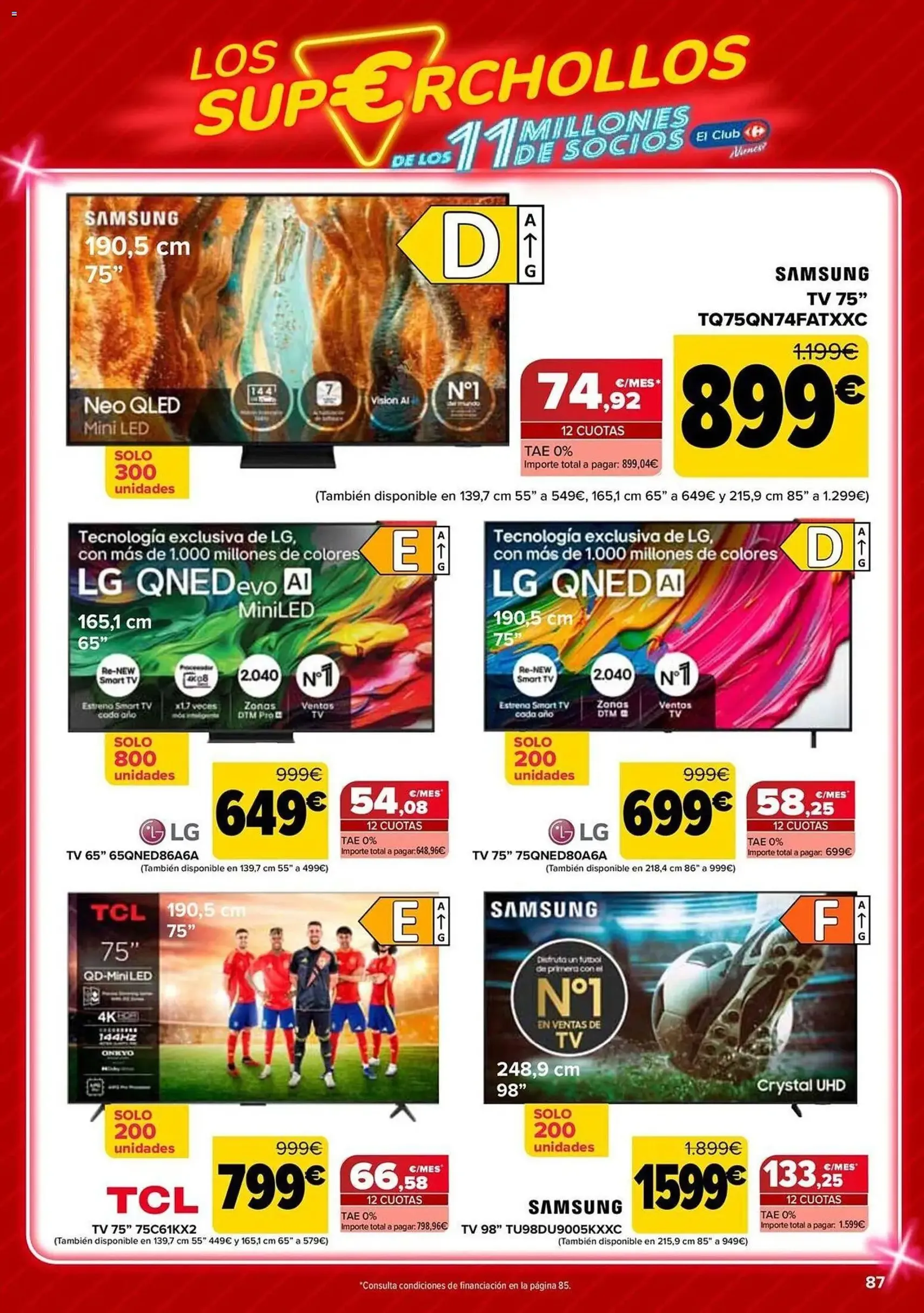 Carrefour folleto - folleto válido desde 12/05/2026 página 87 de 94