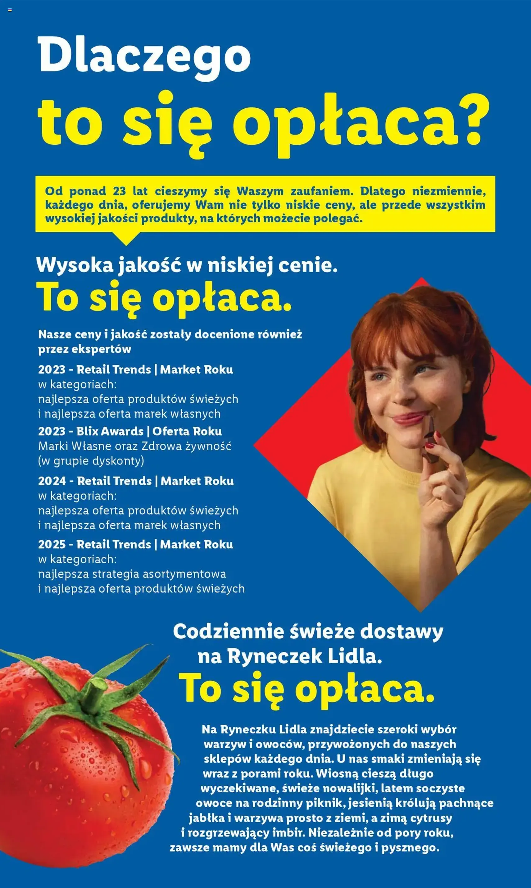 Lidl Gazetka - ważny gazetka od 22.09.2025 strona 2 z 67 Lidl Gazetka - ważny gazetka od 22.09.2025 strona 2 z 67