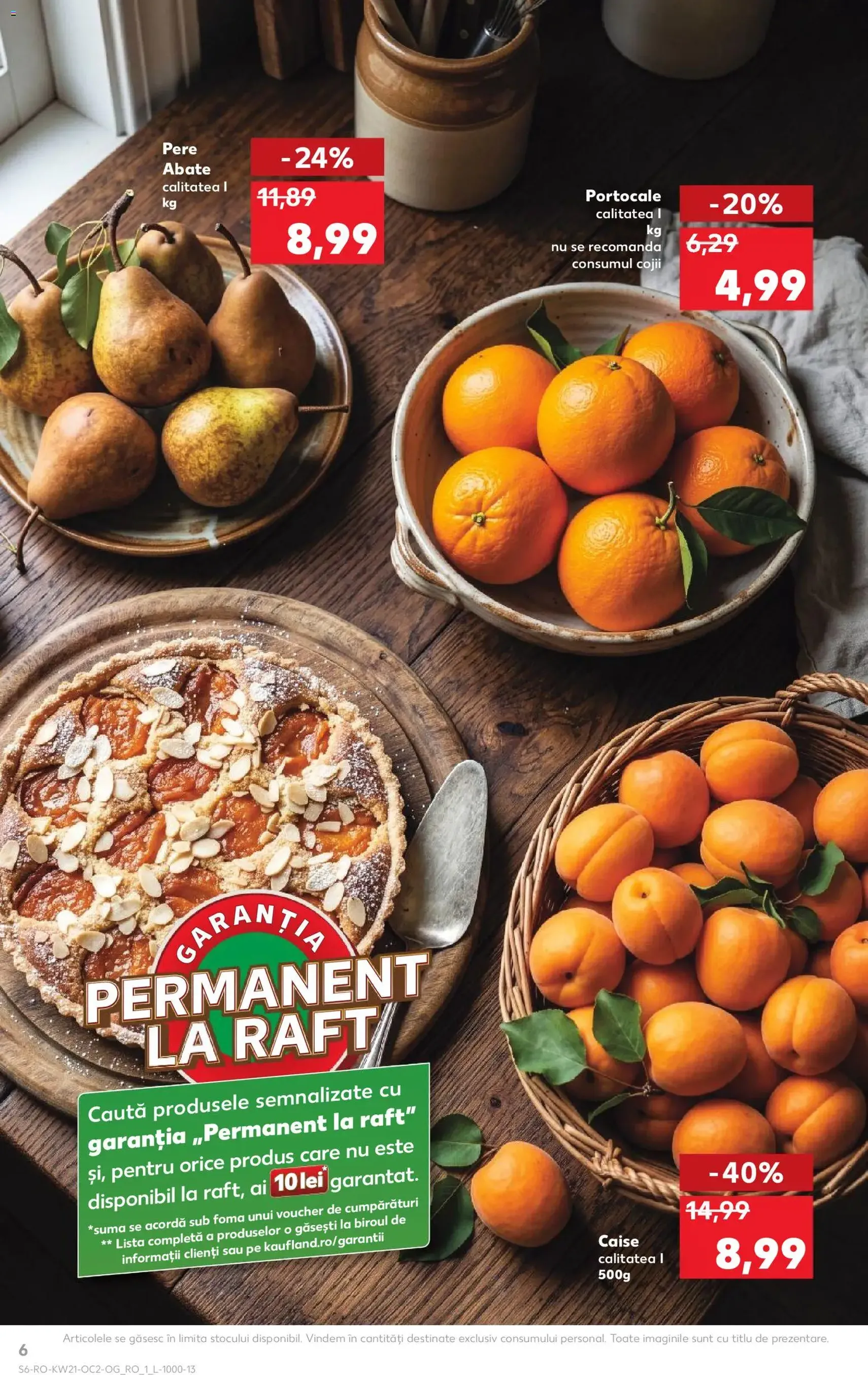 Kaufland Catalog - cataloage valabile începând cu 20.05.2026 pagina 6 din 66
