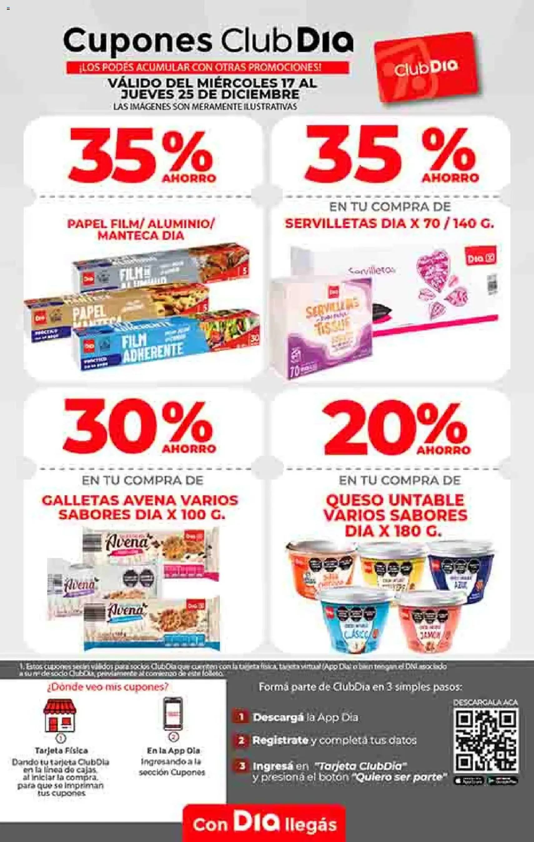 Dia - Ofertas - folleto válido desde 17/12/2025 página 12 de 51