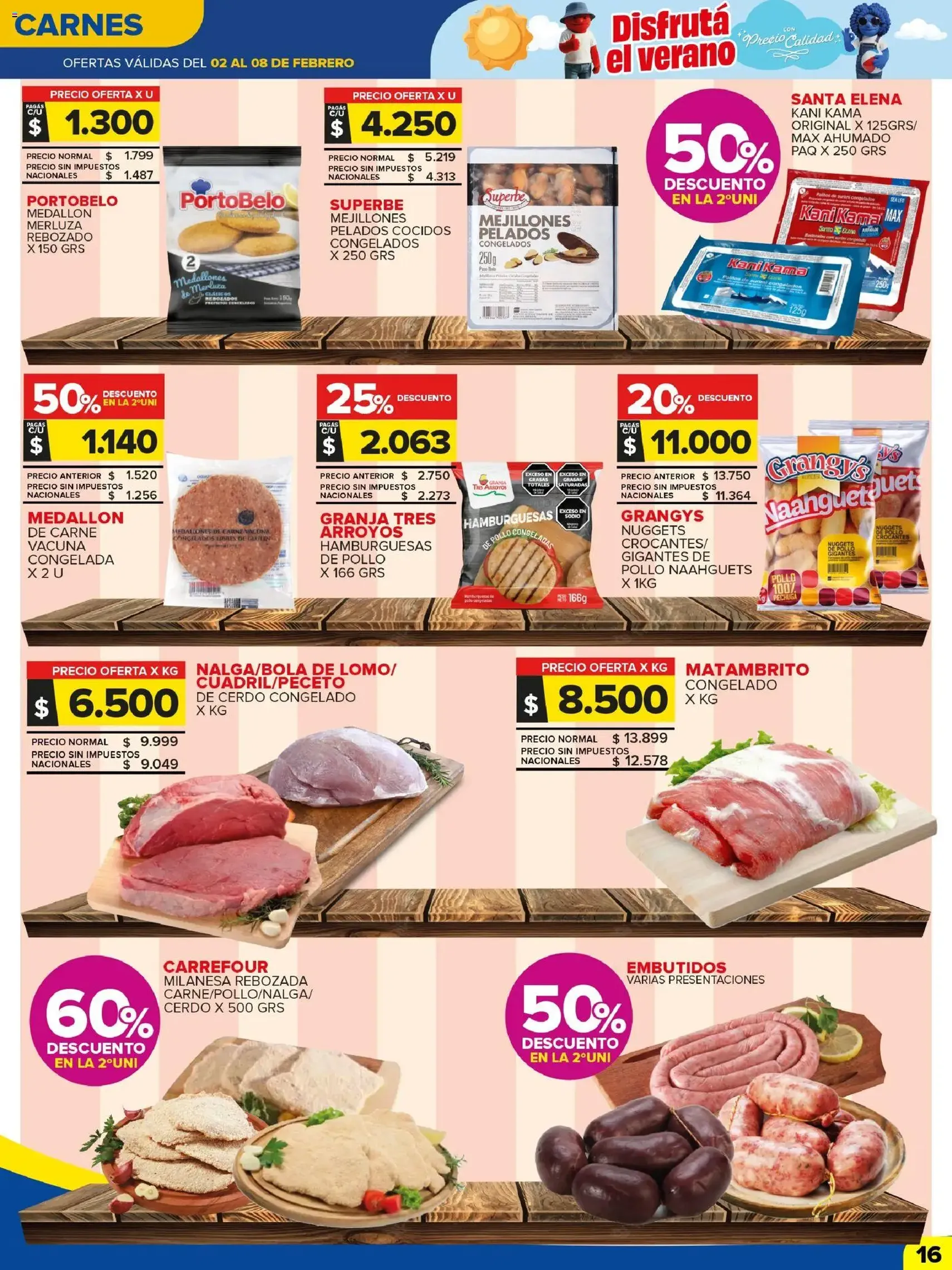 Carrefour Maxi catálogo - folleto válido desde 02/02/2026 página 16 de 30