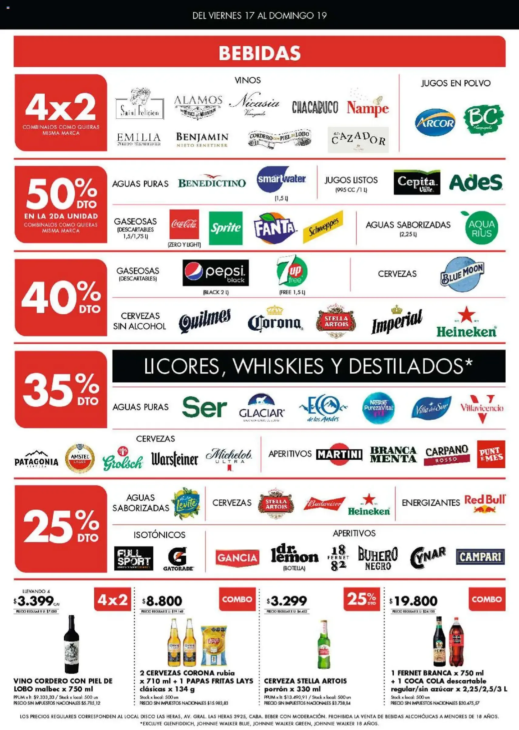 Disco ofertas - folleto válido desde 17/07/2026 página 5 de 12
