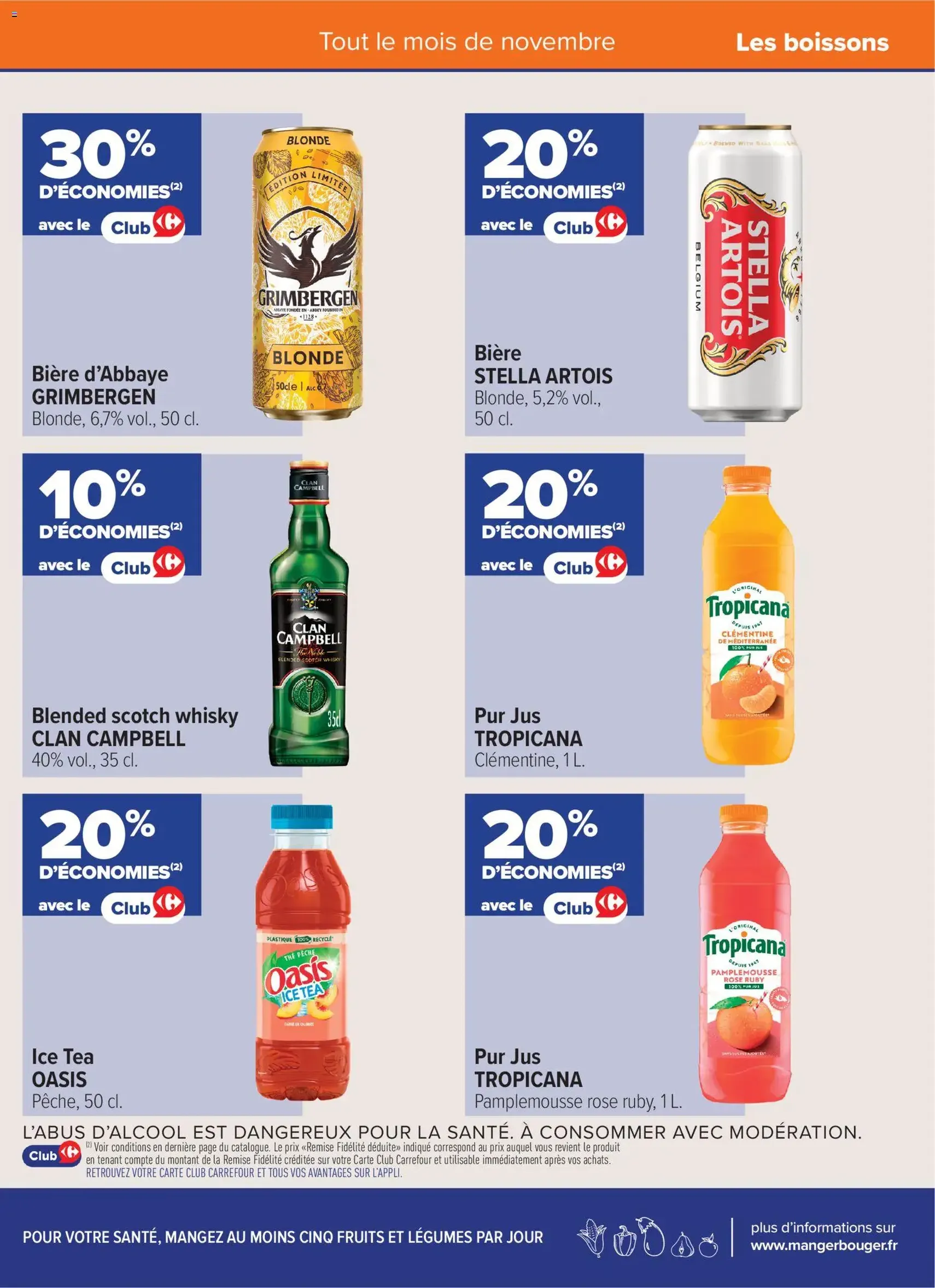 Carrefour City catalogue - brochure valable à partir du 01/11/2025, page 9 sur 12