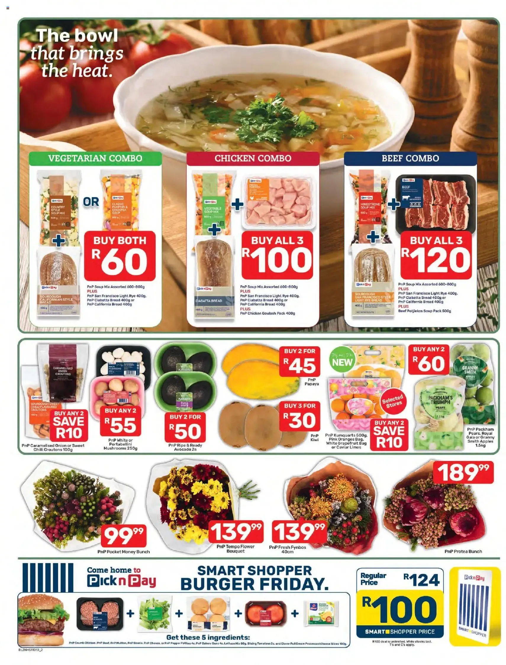 Pick n Pay Specials - valid flyer from 20/07/2026, page 2 of 7