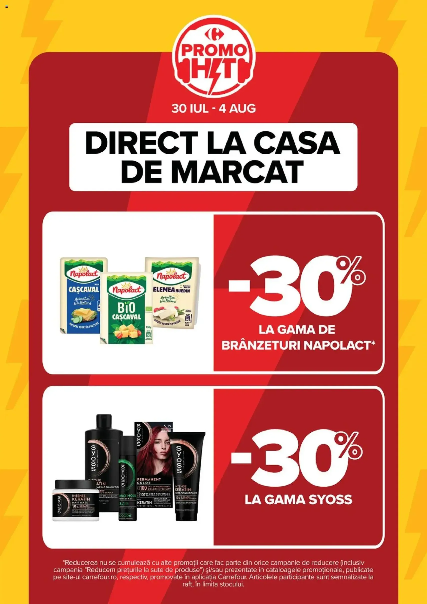 Carrefour Catalog - cataloage valabile începând cu 29.07.2026 pagina 9 din 70