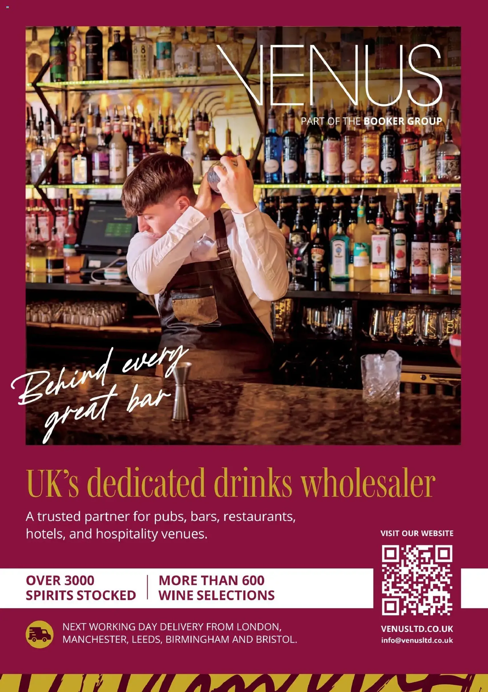 Booker Wholesale - Offers - valid flyer from 02/12/2024, page 10 of 20