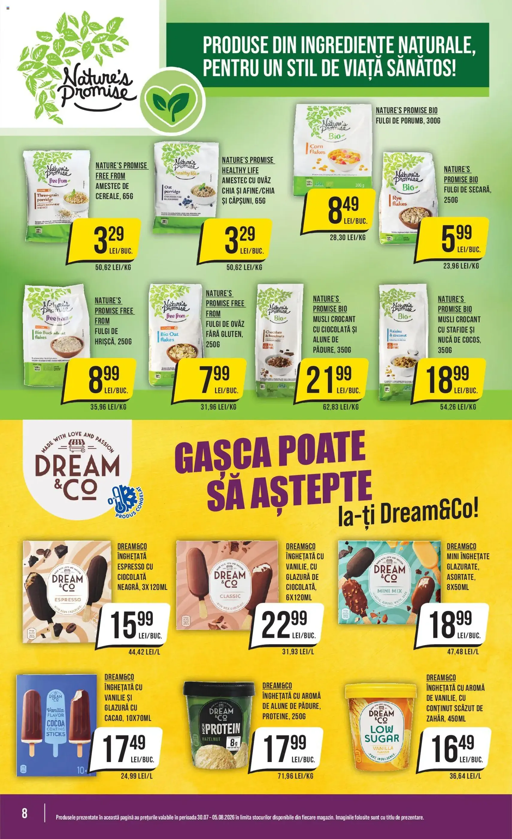Mega Image Catalog - cataloage valabile începând cu 30.07.2026 pagina 8 din 24
