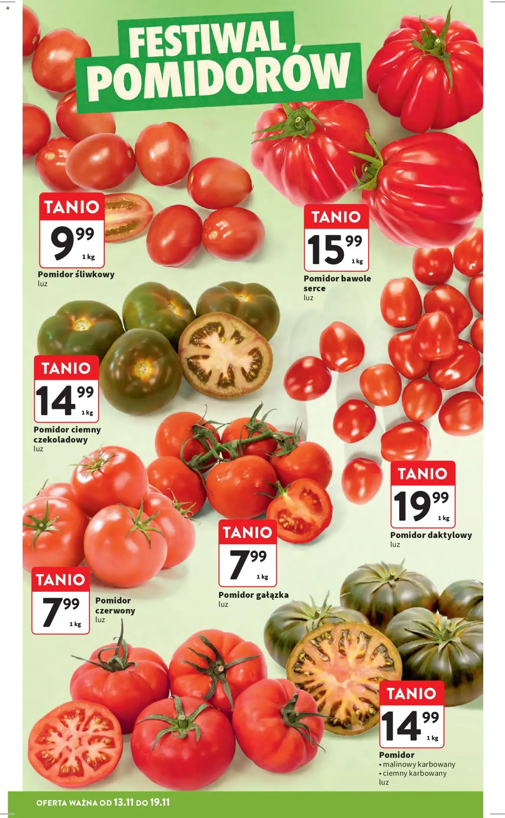 Intermarche Gazetka - ważny gazetka od 13.11.2025 strona 18 z 44