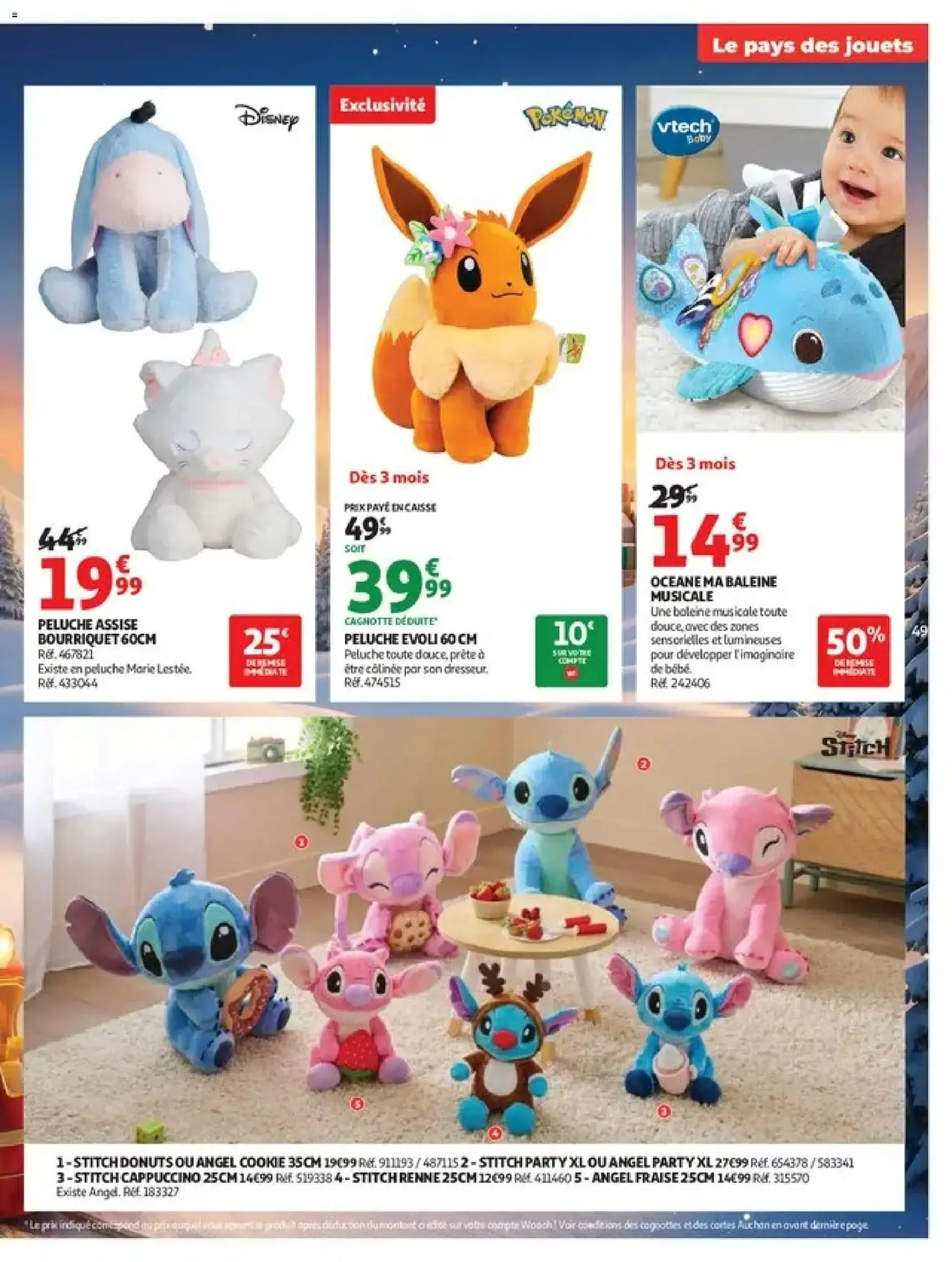 Auchan catalogue - brochure valable à partir du 13/10/2026, page 49 sur 68
