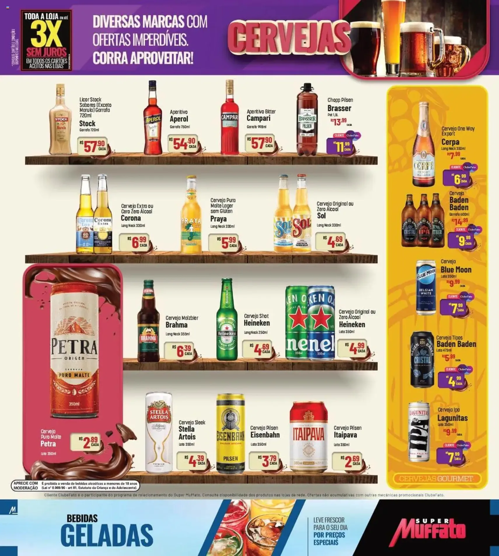 Super Muffato - Ofertas da semana - folheto válido a partir de 23/02/2026 página 11 de 20