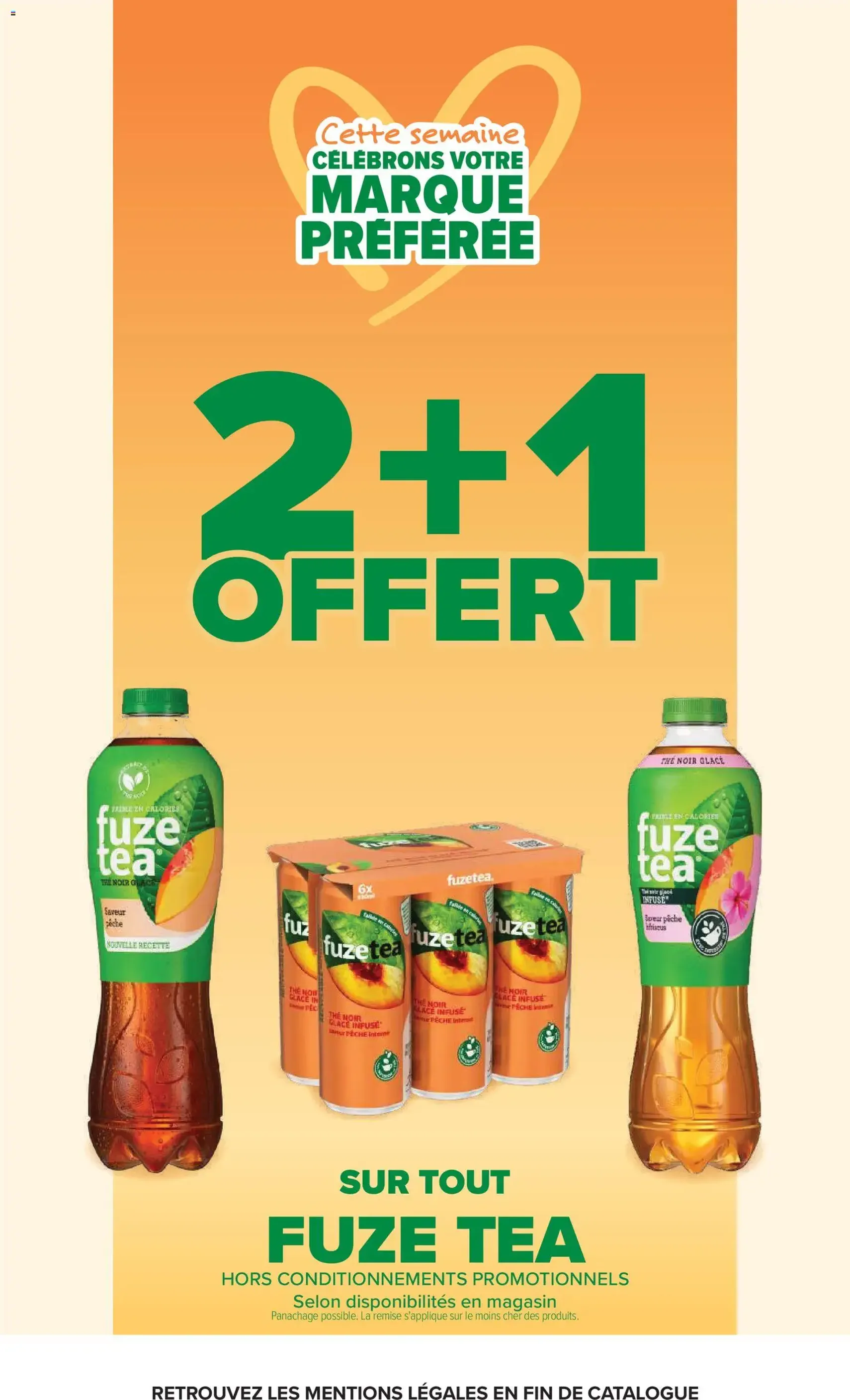 Carrefour catalogue - brochure valable à partir du 23/06/2026, page 4 sur 86