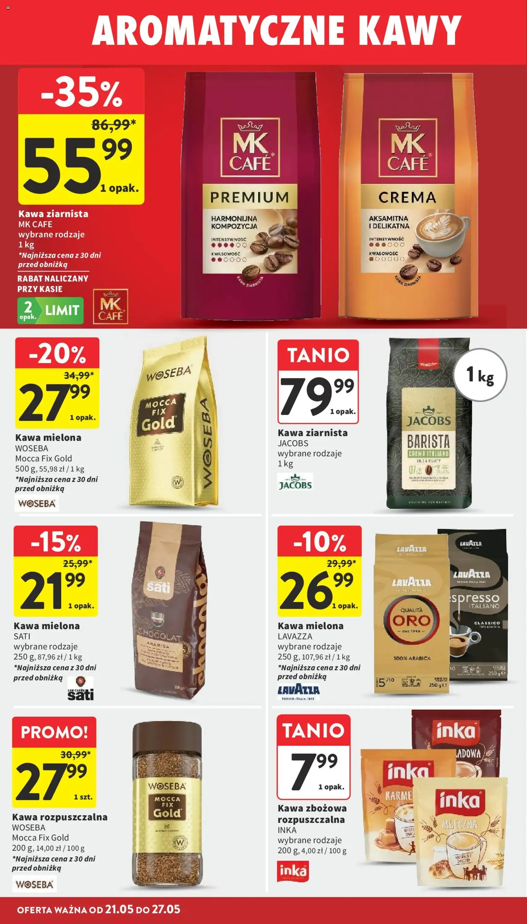 Intermarche gazetka - ważny gazetka od 21.05.2026 strona 26 z 44