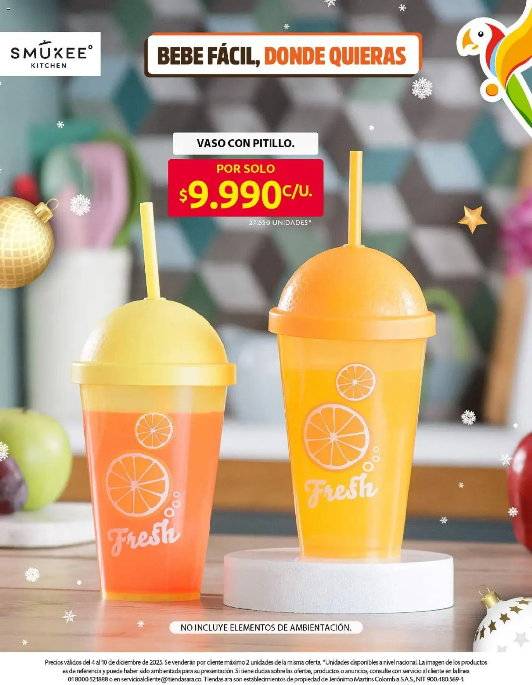 Ara - Imperdibles ara de la semana - folleto válido desde 04/12/2025 página 20 de 23