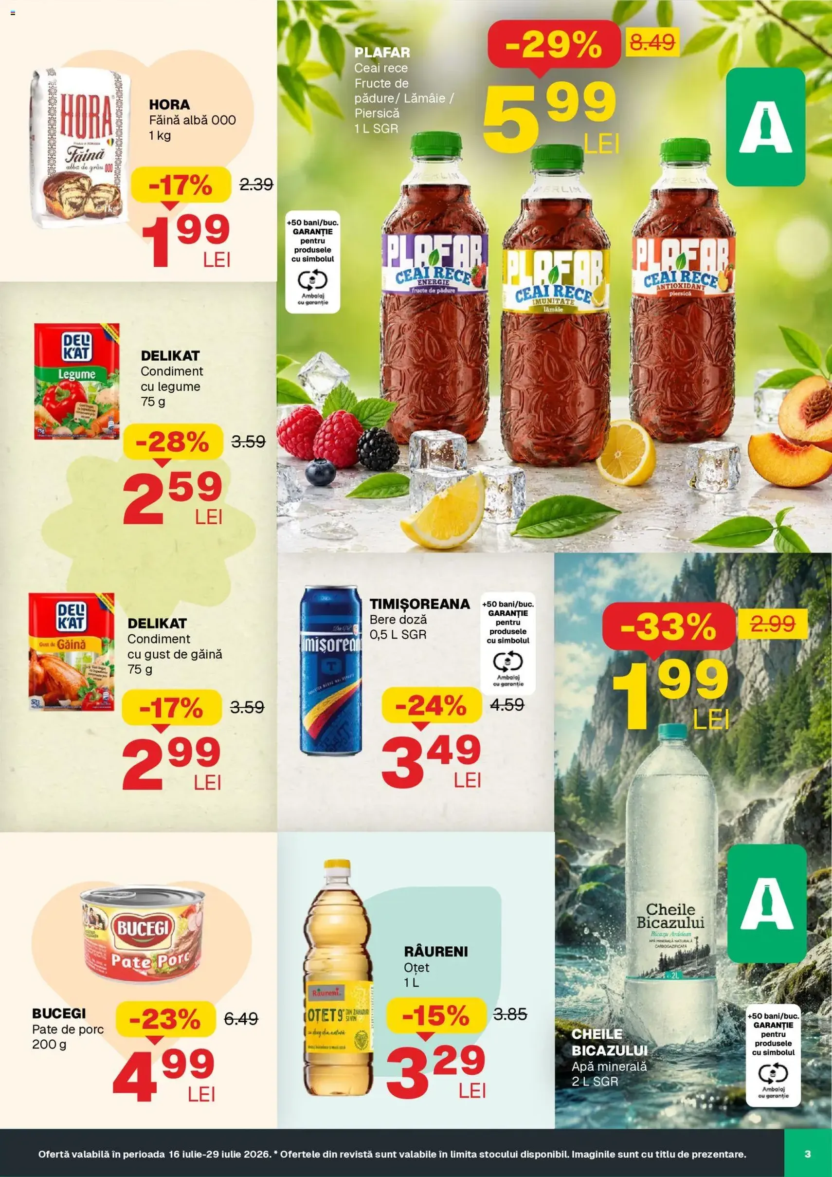 Annabella Catalog - cataloage valabile începând cu 16.07.2026 pagina 3 din 16