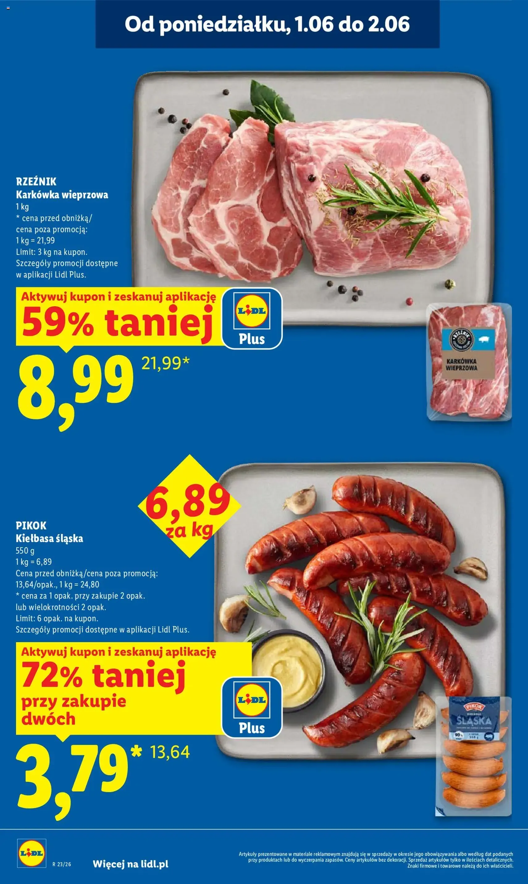 Lidl gazetka - ważny gazetka od 01.06.2026 strona 2 z 109