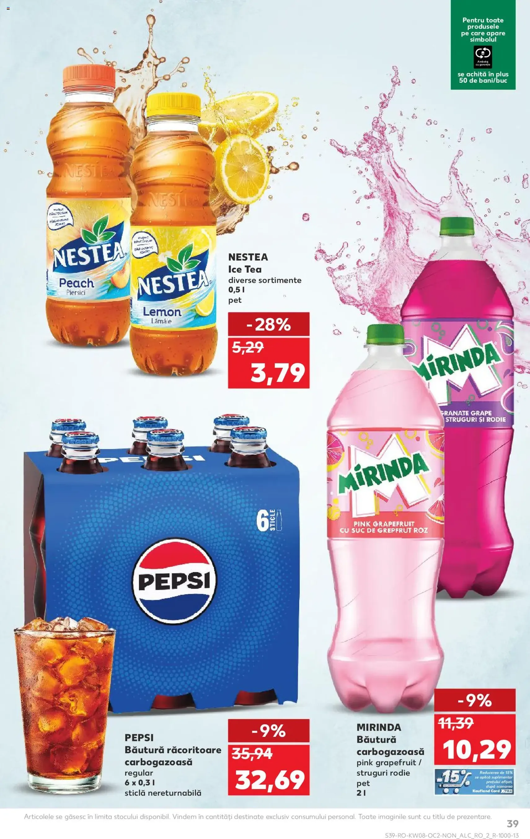 Catalog Kaufland - cataloage valabile începând cu 18.02.2026 pagina 39 din 58