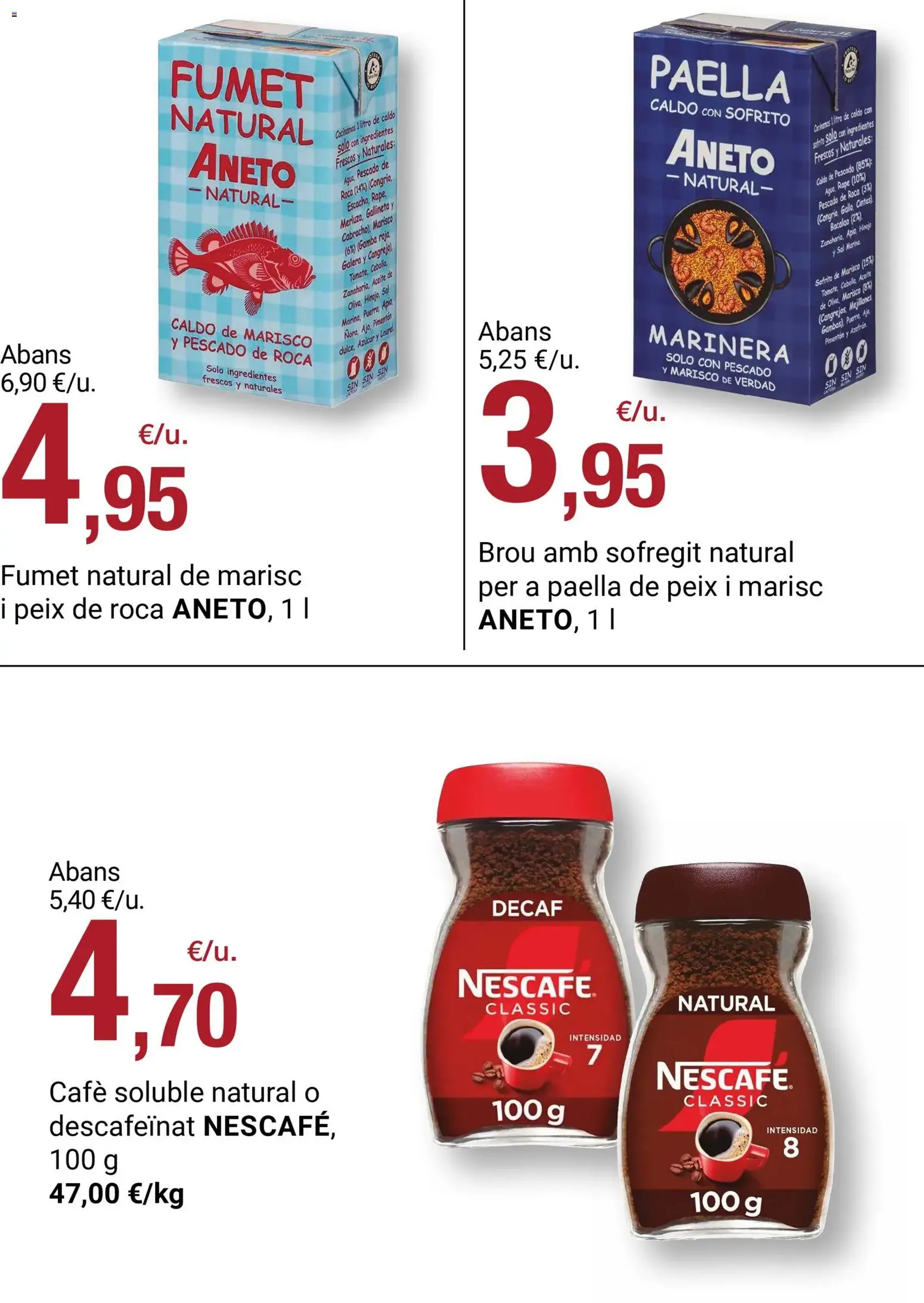 Bonpreu folleto - folleto válido desde 02/12/2025 página 74 de 86