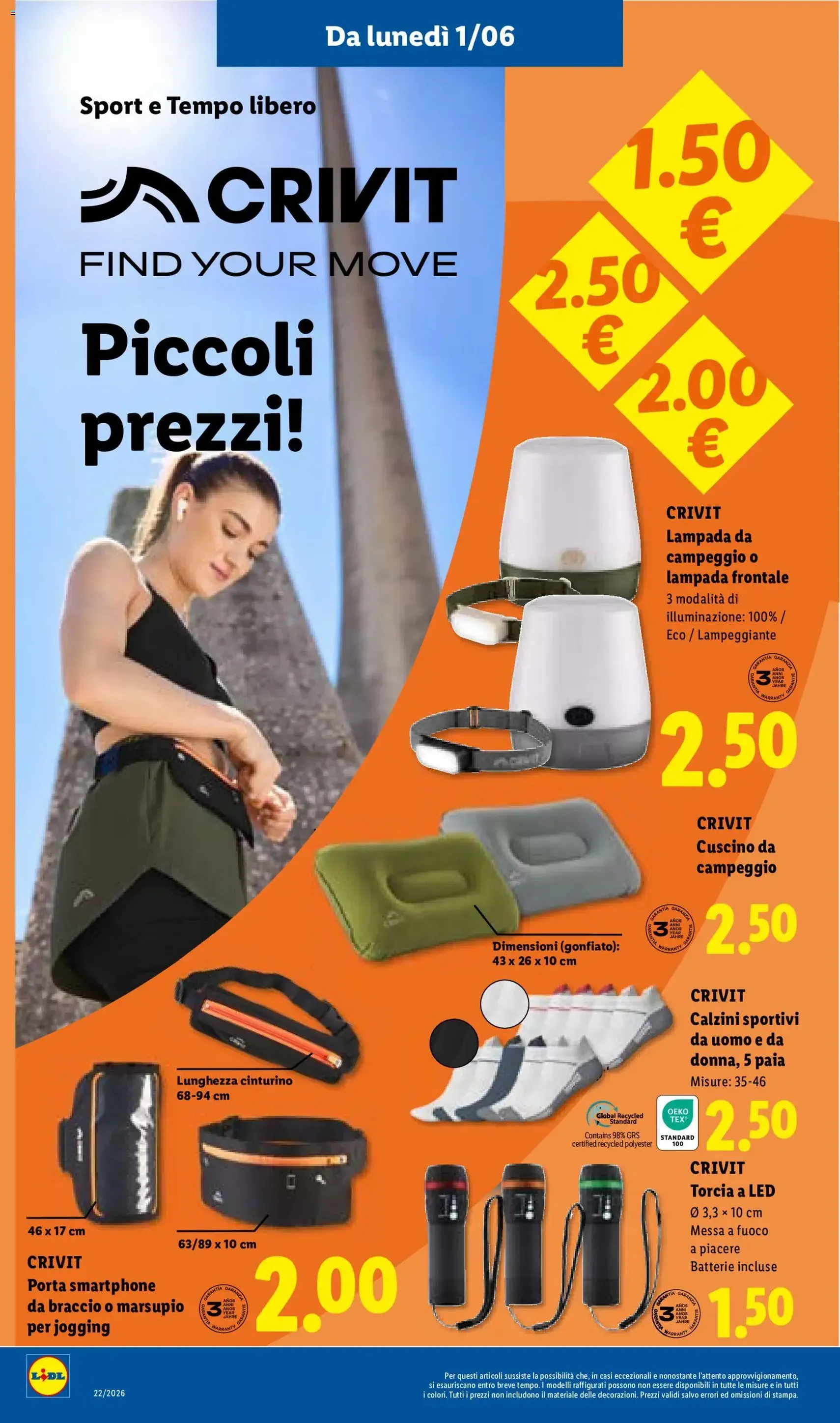Lidl volantino - volantino valido dal 28/05/2026 pagina 38 di 53