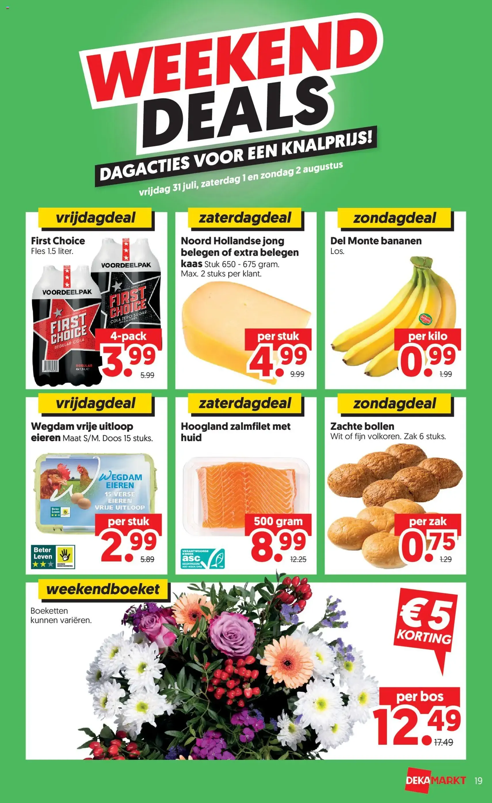 Dekamarkt folder - geldige folder vanaf 28-07-2026 pagina 19 van 22
