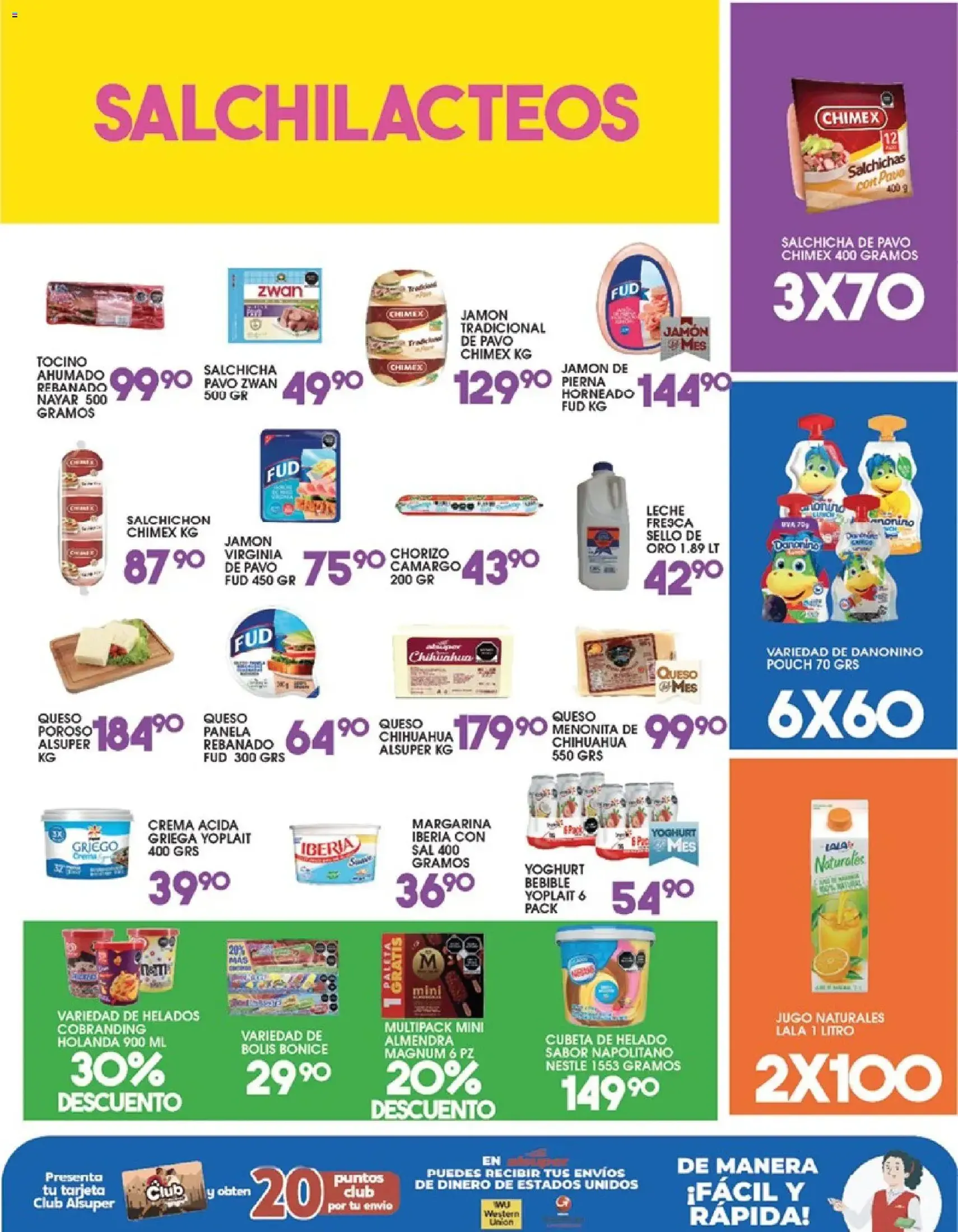 Alsuper folleto - folleto válido desde 14/07/2026 página 3 de 8