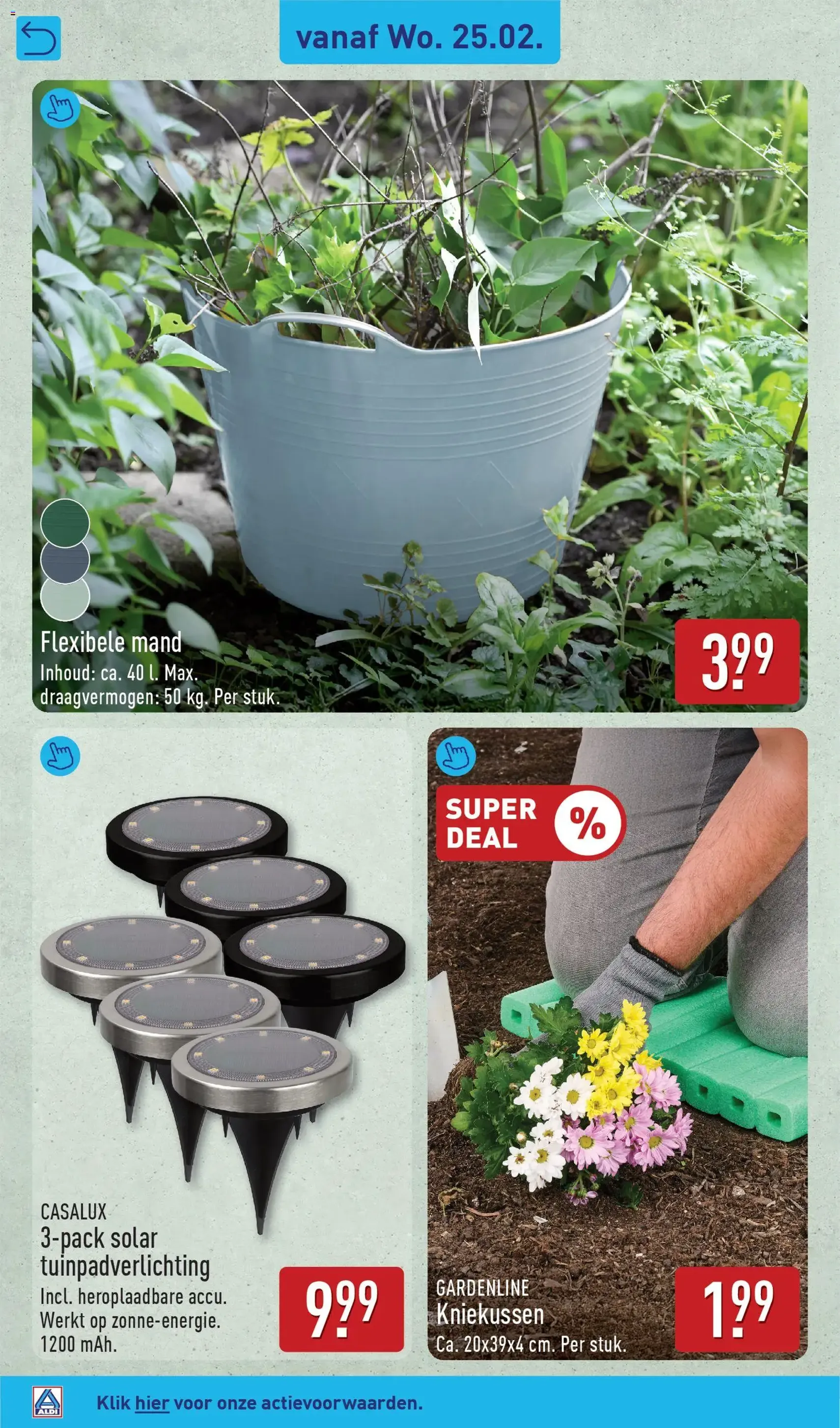 Aldi - Folder week 9 - geldige folder vanaf 23-02-2026 pagina 32 van 56