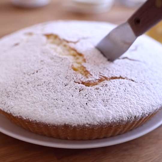 Anteprima ricetta Torta allo yogurt facile e veloce